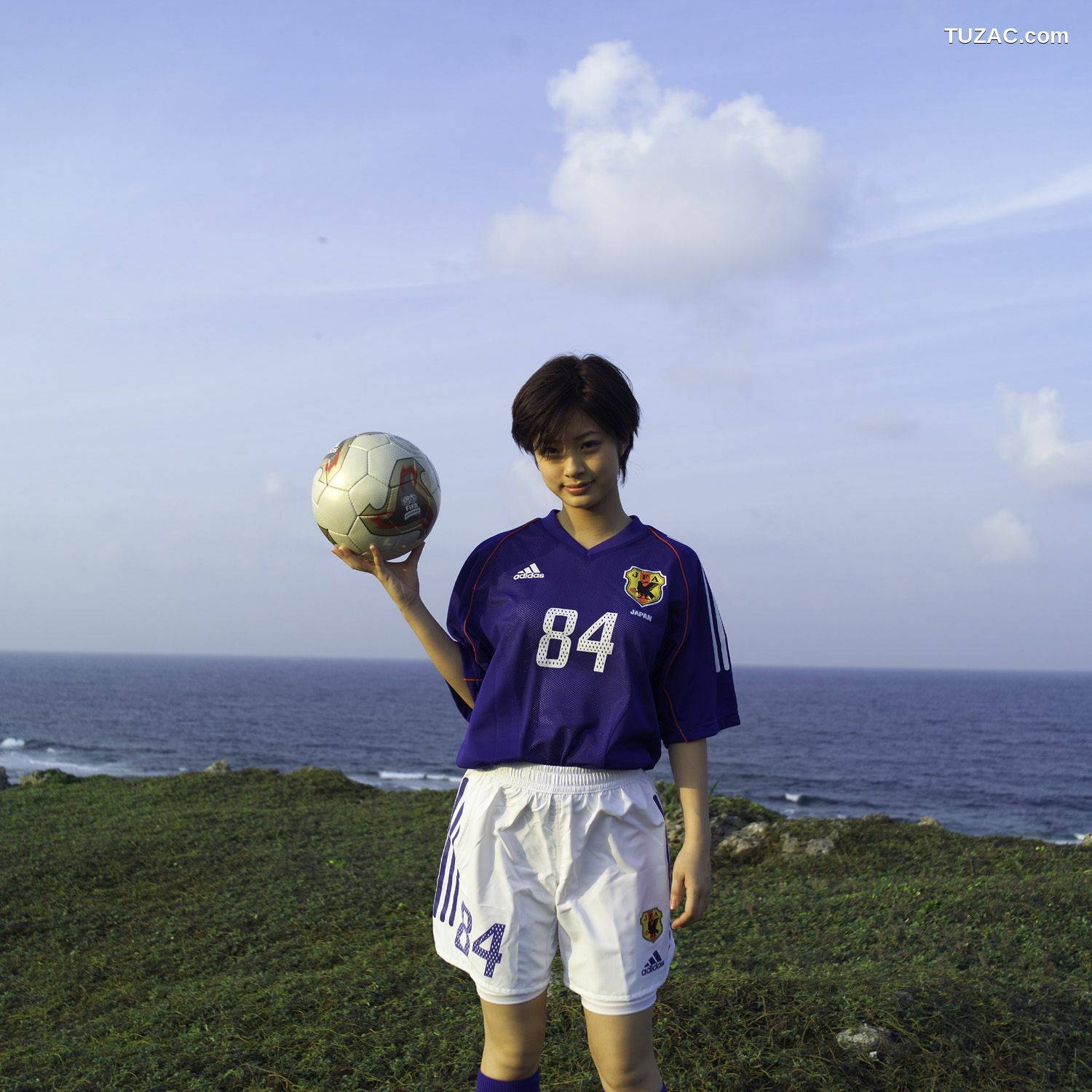 NS Eyes_ SF-No.240 Aya Ueto 上戸彩/上户彩 写真集[59P]
