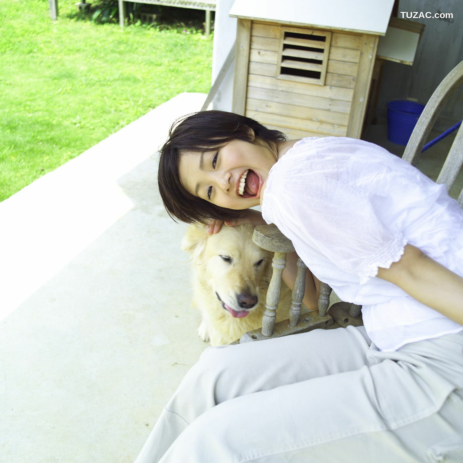 NS Eyes_ SF-No.240 Aya Ueto 上戸彩/上户彩 写真集[59P]