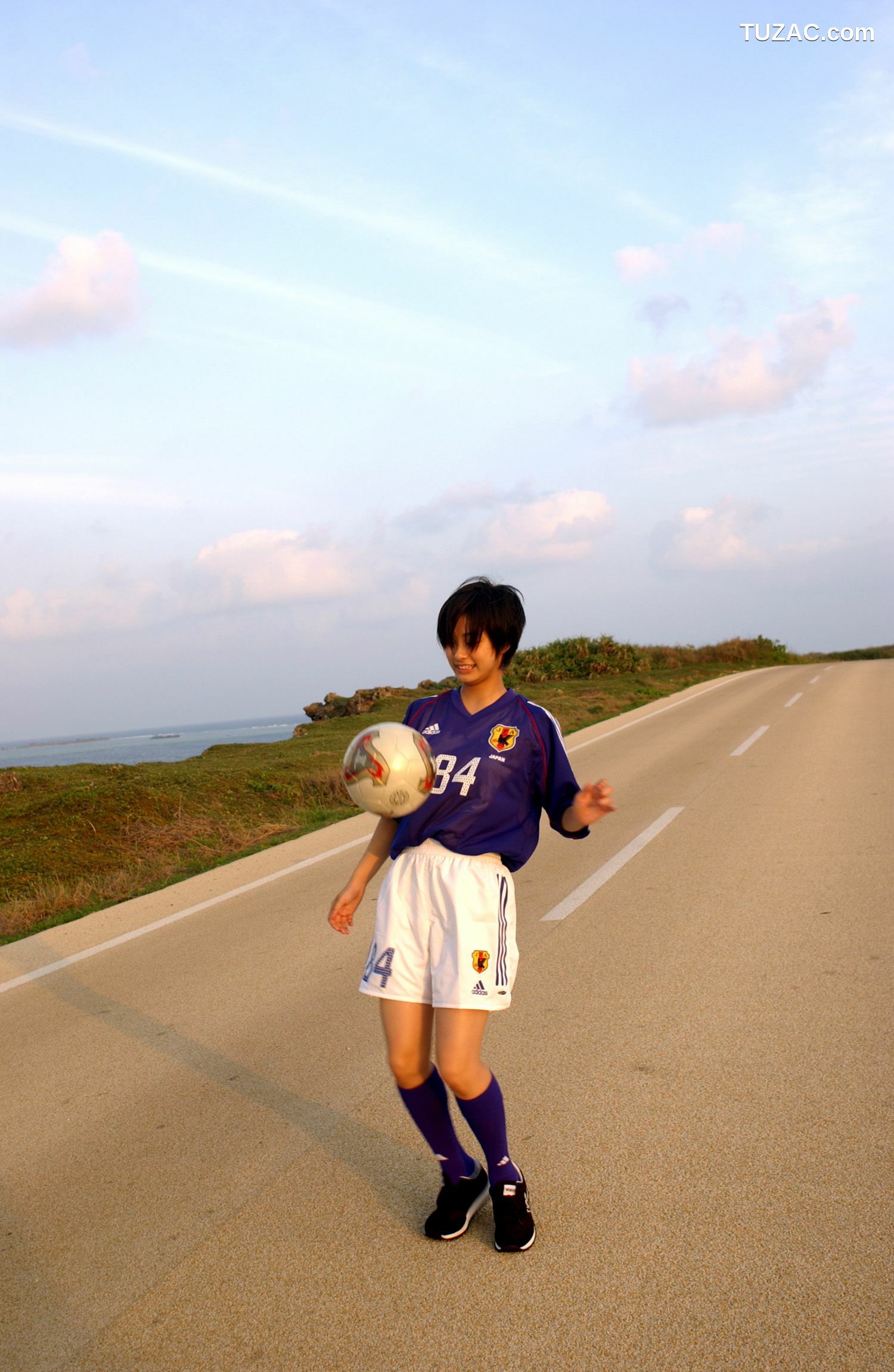 NS Eyes_ SF-No.240 Aya Ueto 上戸彩/上户彩 写真集[59P]