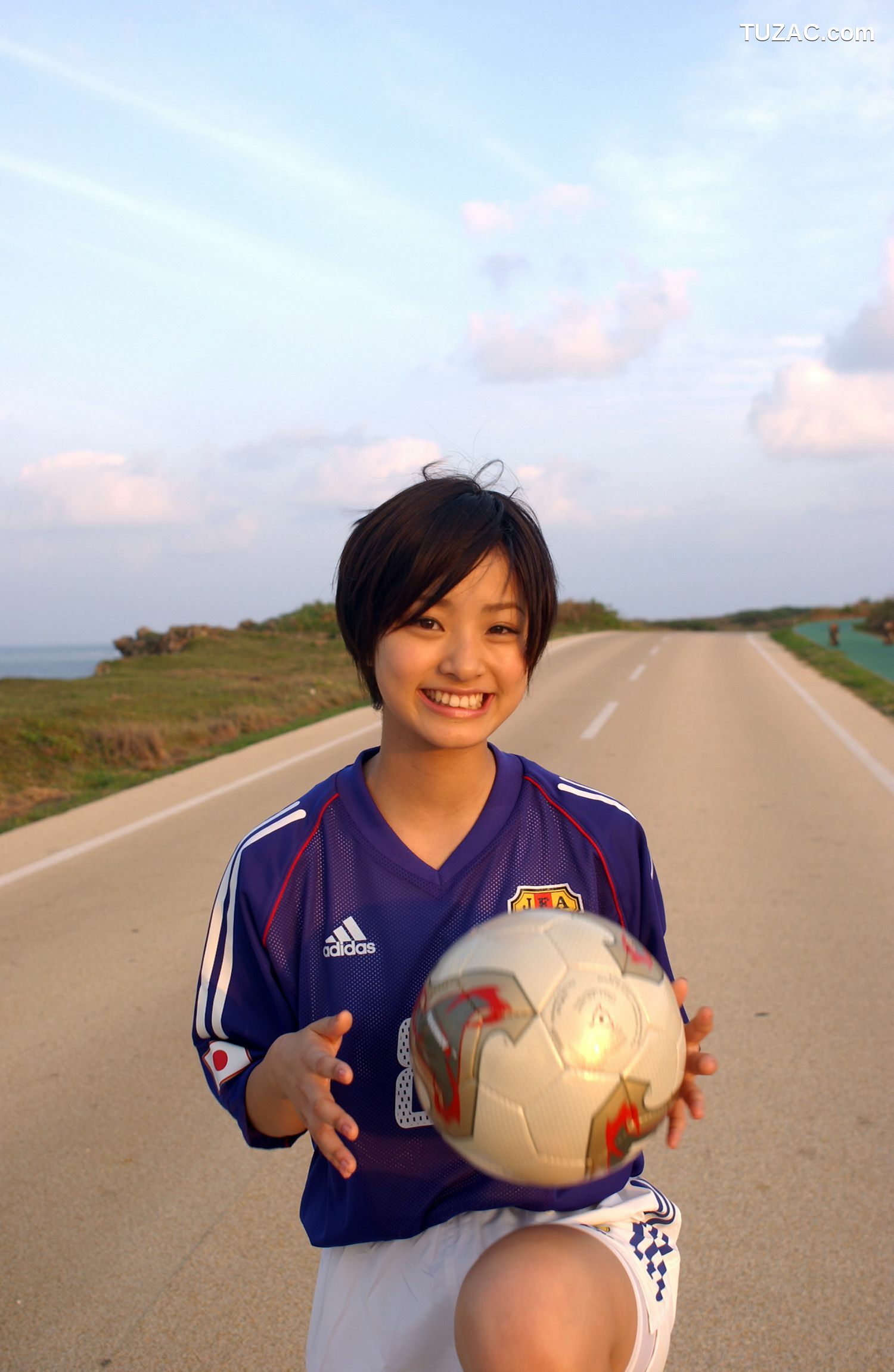 NS Eyes_ SF-No.240 Aya Ueto 上戸彩/上户彩 写真集[59P]