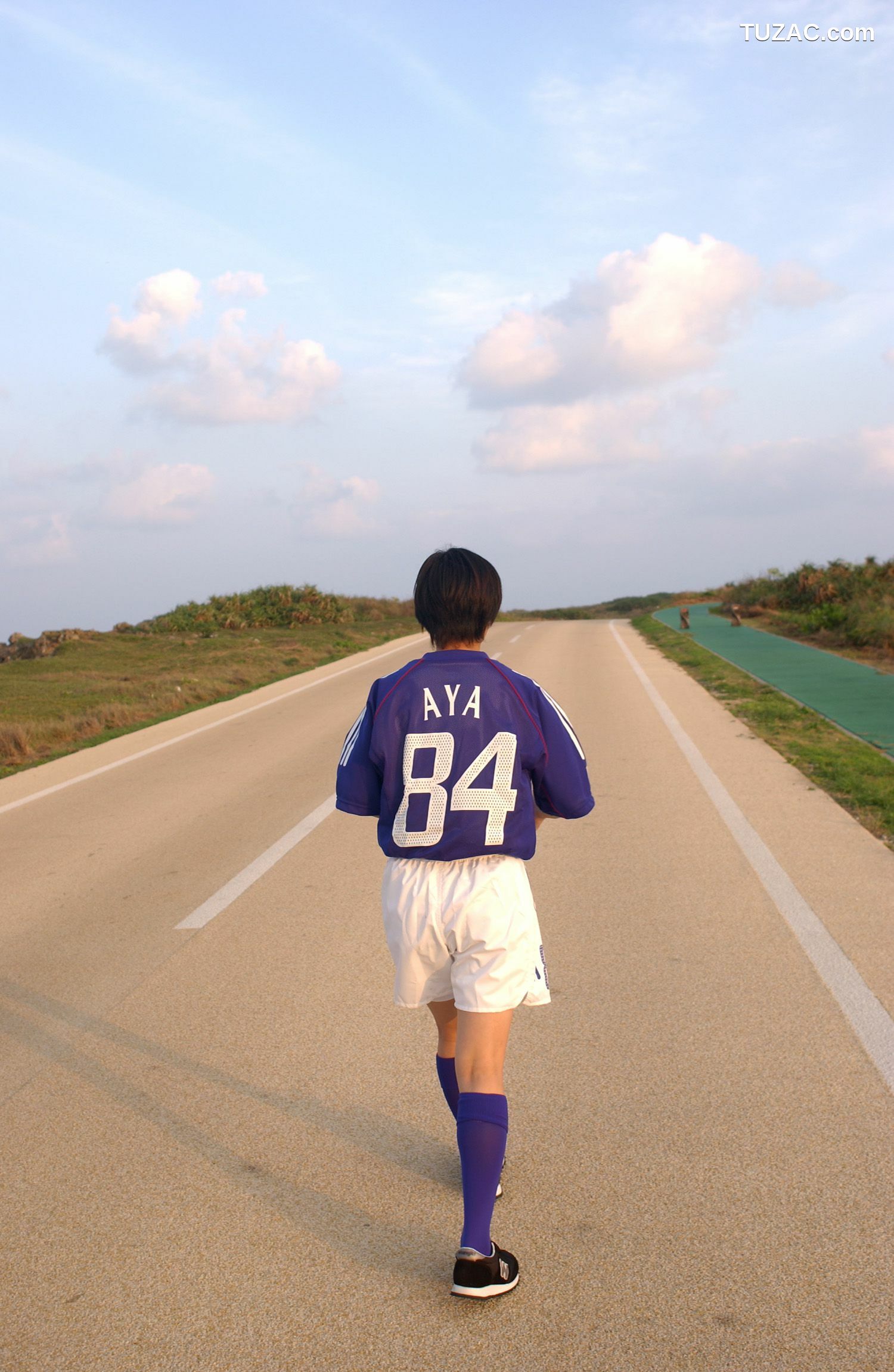 NS Eyes_ SF-No.240 Aya Ueto 上戸彩/上户彩 写真集[59P]