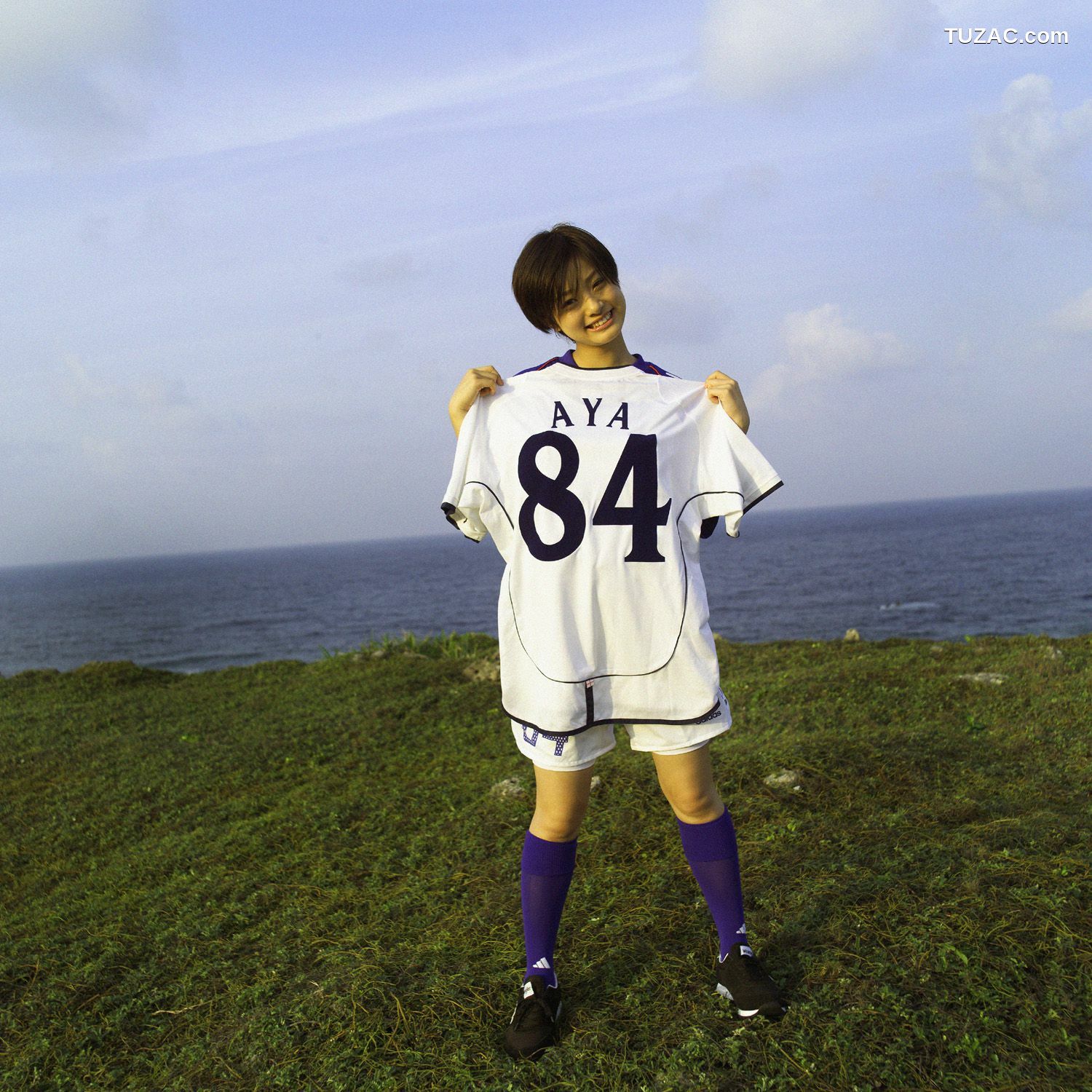NS Eyes_ SF-No.240 Aya Ueto 上戸彩/上户彩 写真集[59P]