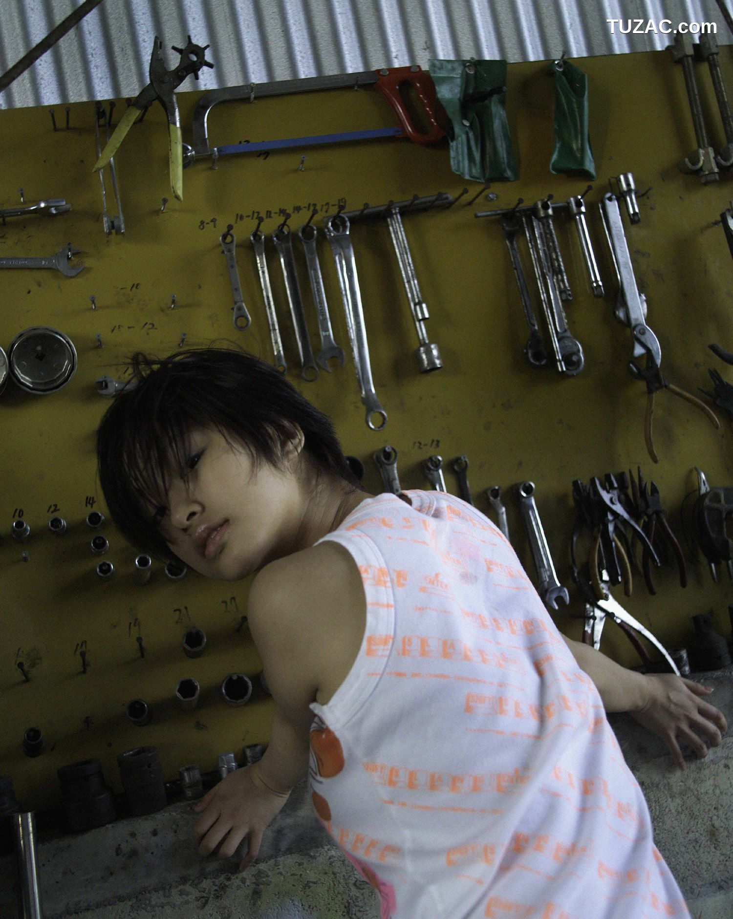 NS Eyes_ SF-No.240 Aya Ueto 上戸彩/上户彩 写真集[59P]