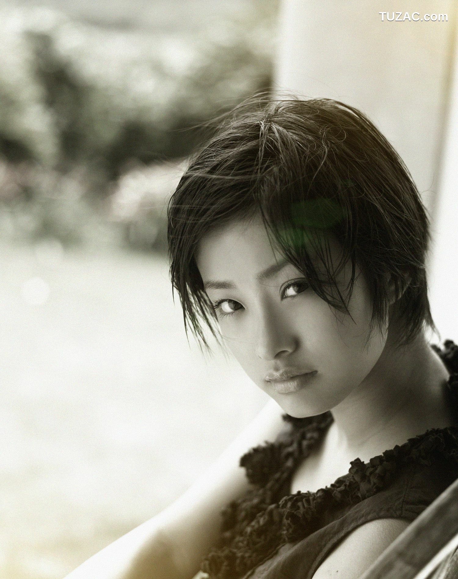 NS Eyes_ SF-No.240 Aya Ueto 上戸彩/上户彩 写真集[59P]