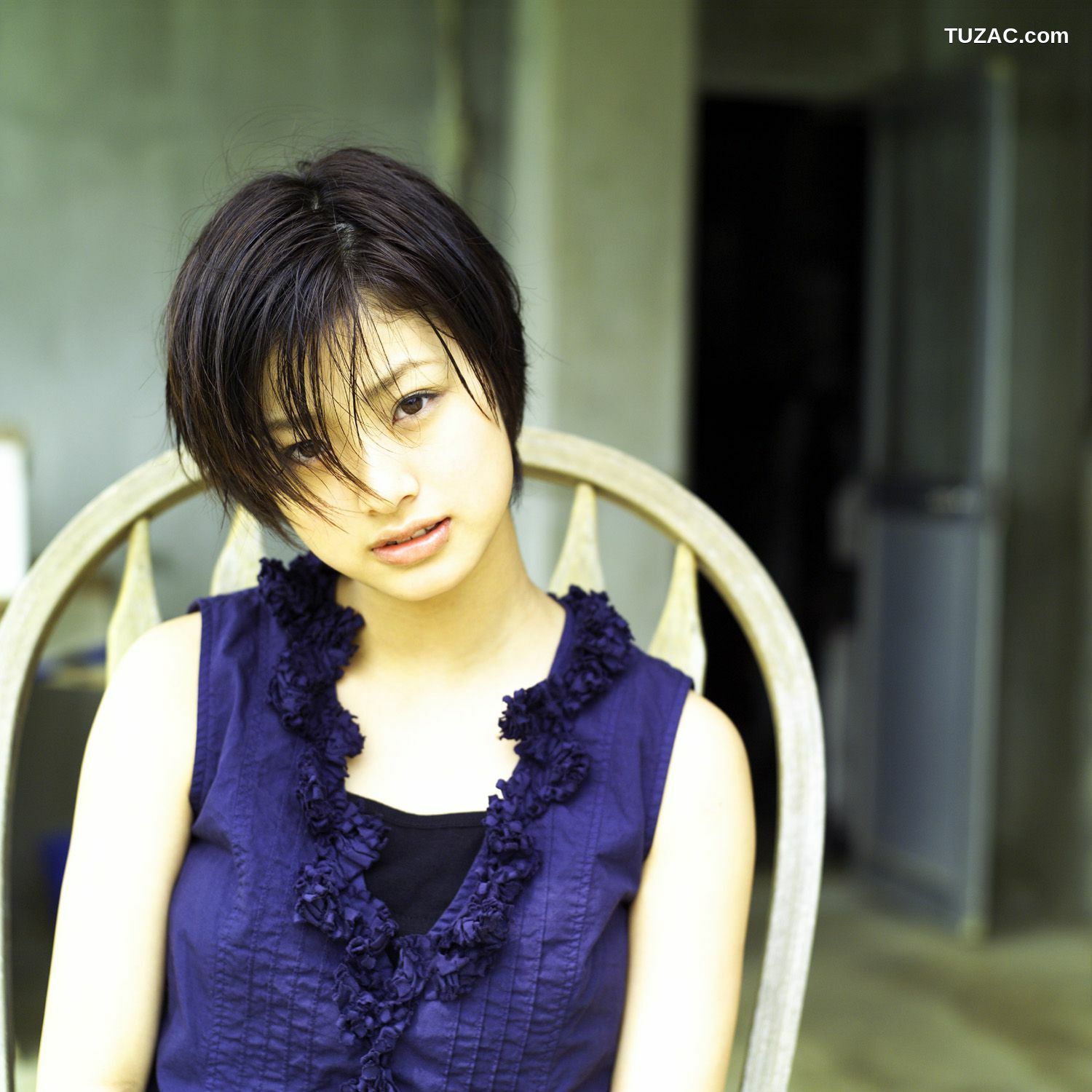 NS Eyes_ SF-No.240 Aya Ueto 上戸彩/上户彩 写真集[59P]