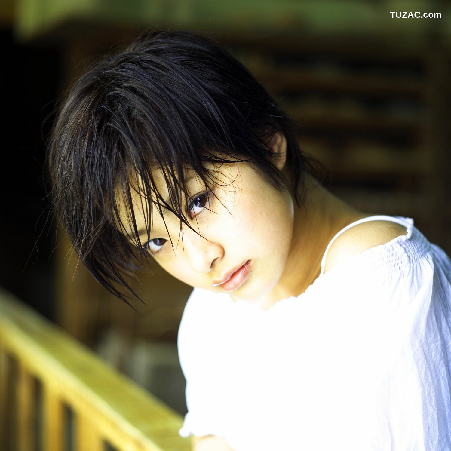 NS Eyes_ SF-No.240 Aya Ueto 上戸彩/上户彩 写真集[59P]