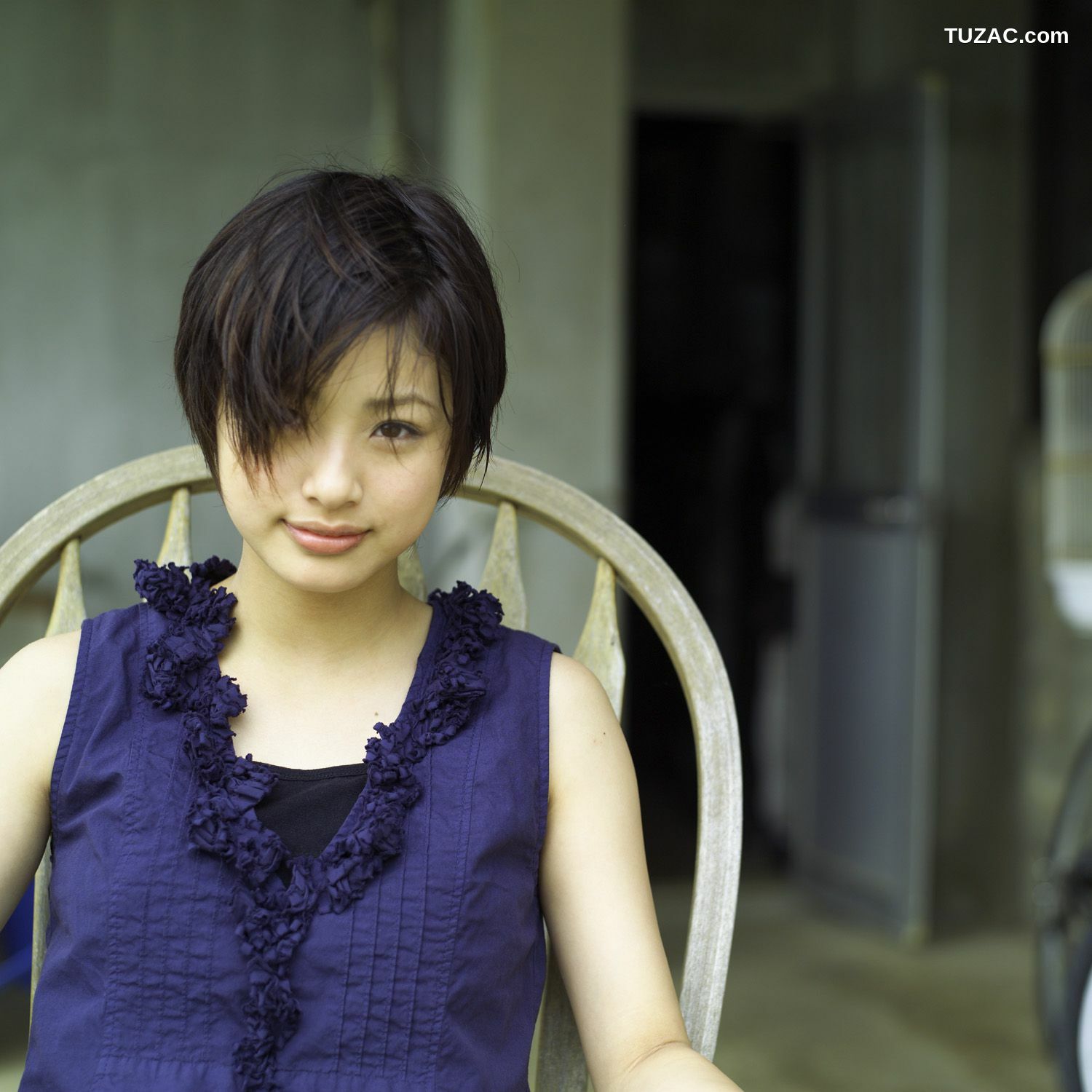 NS Eyes_ SF-No.240 Aya Ueto 上戸彩/上户彩 写真集[59P]