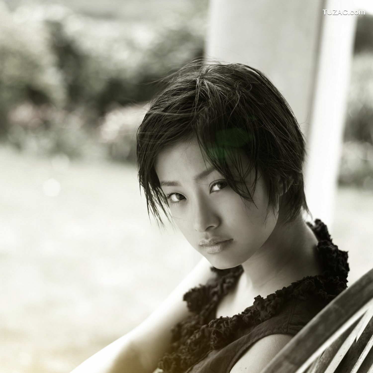 NS Eyes_ SF-No.240 Aya Ueto 上戸彩/上户彩 写真集[59P]