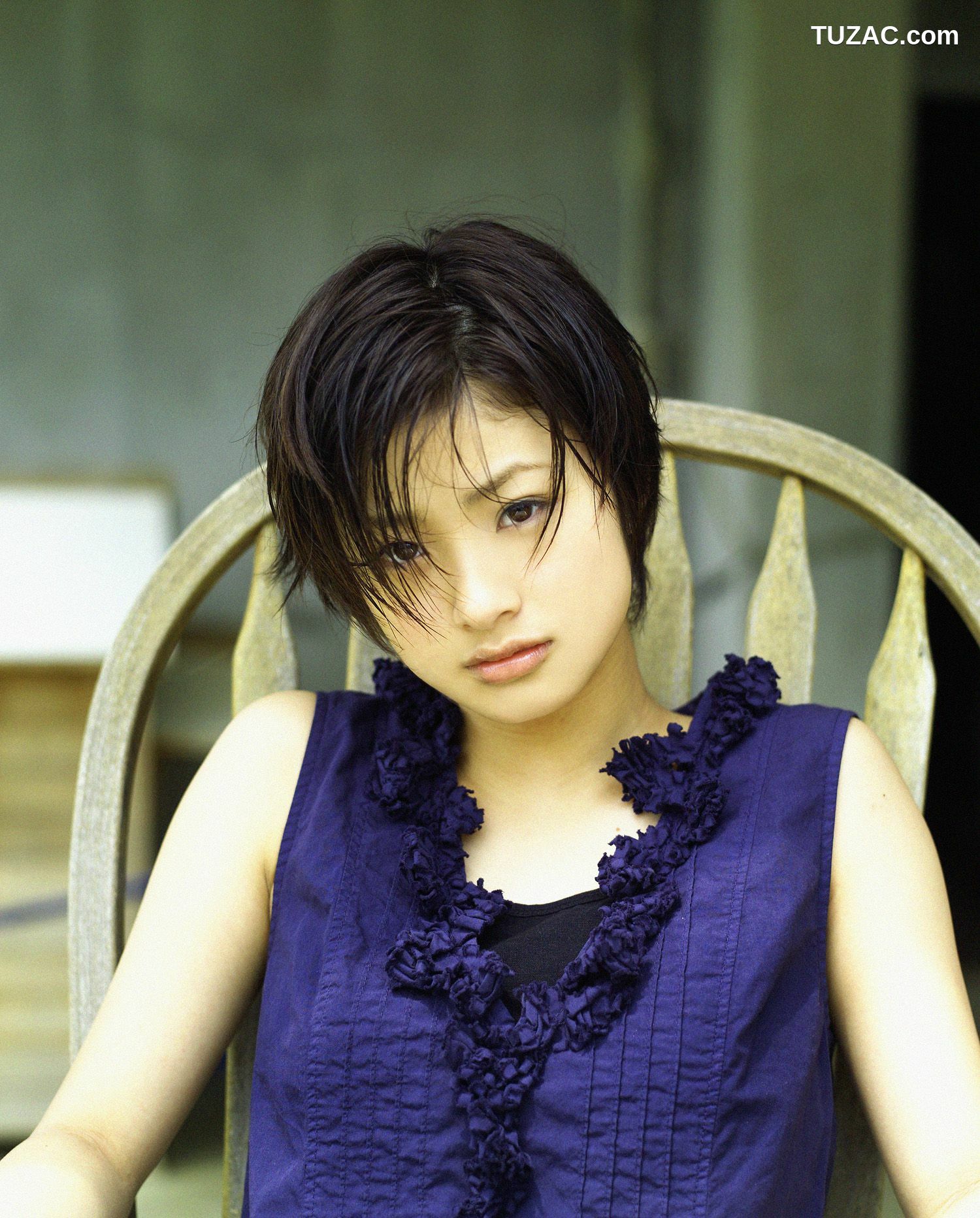NS Eyes_ SF-No.240 Aya Ueto 上戸彩/上户彩 写真集[59P]