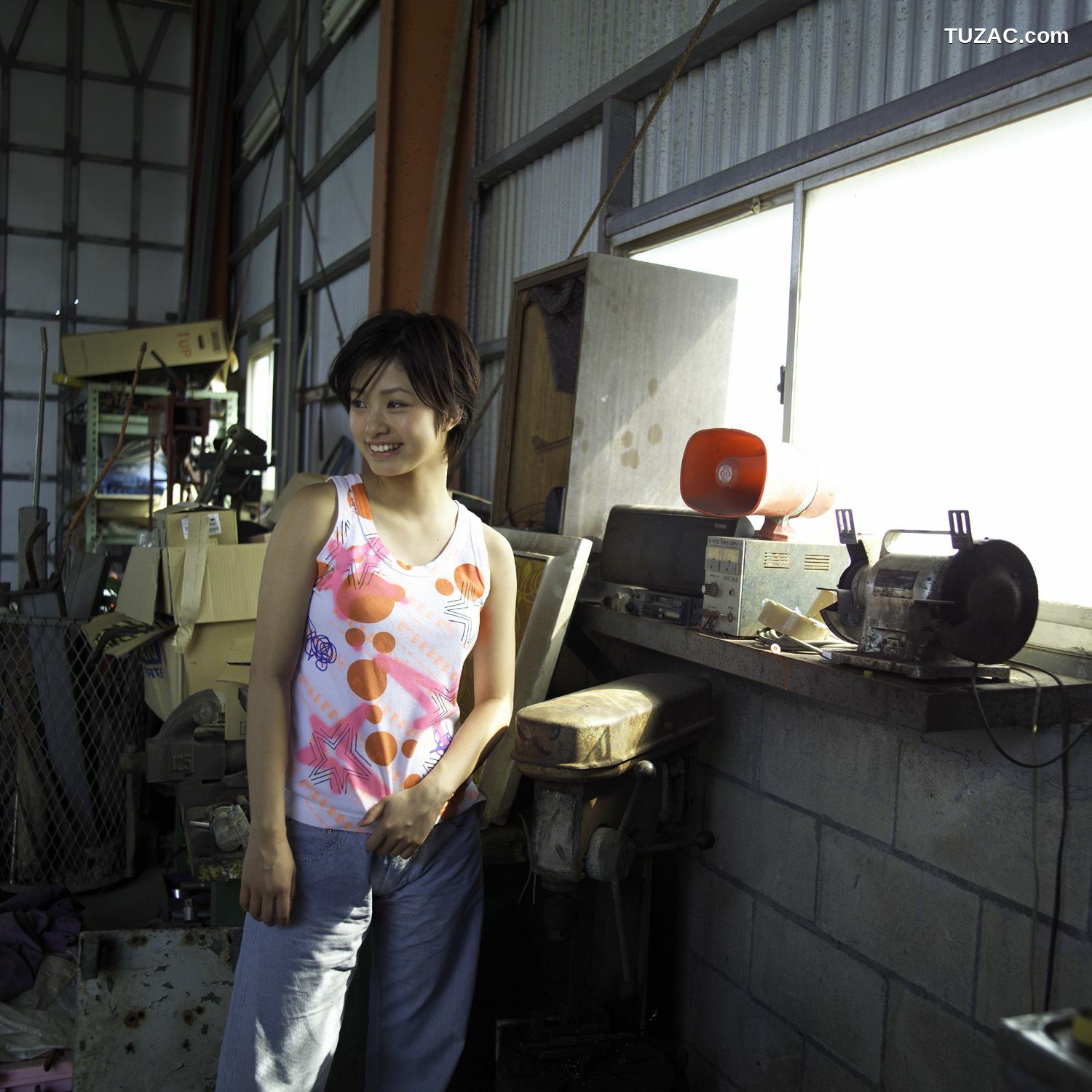 NS Eyes_ SF-No.240 Aya Ueto 上戸彩/上户彩 写真集[59P]