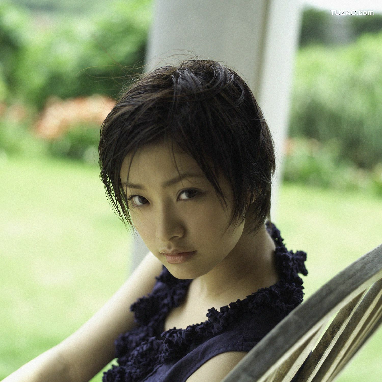 NS Eyes_ SF-No.240 Aya Ueto 上戸彩/上户彩 写真集[59P]