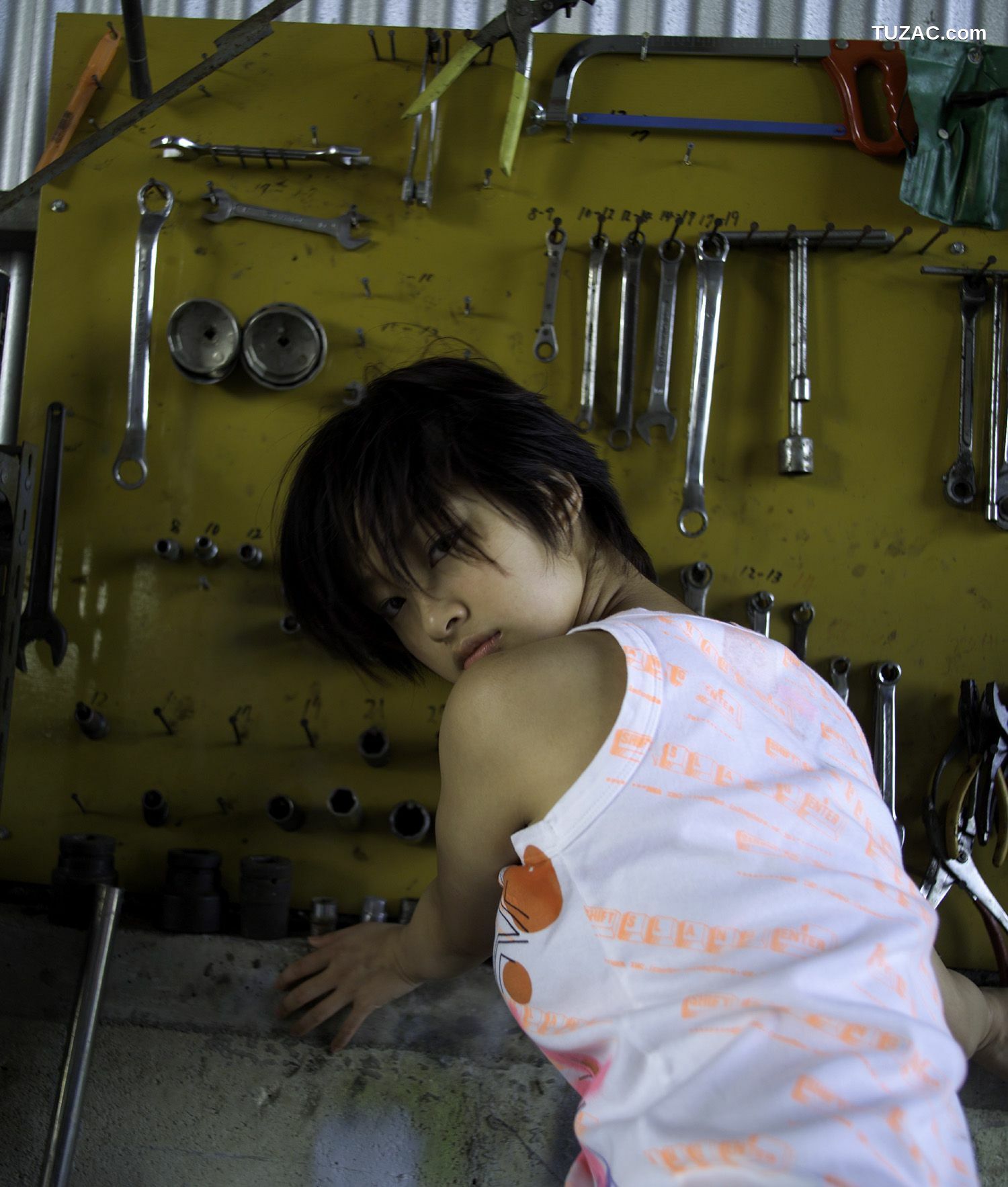 NS Eyes_ SF-No.240 Aya Ueto 上戸彩/上户彩 写真集[59P]