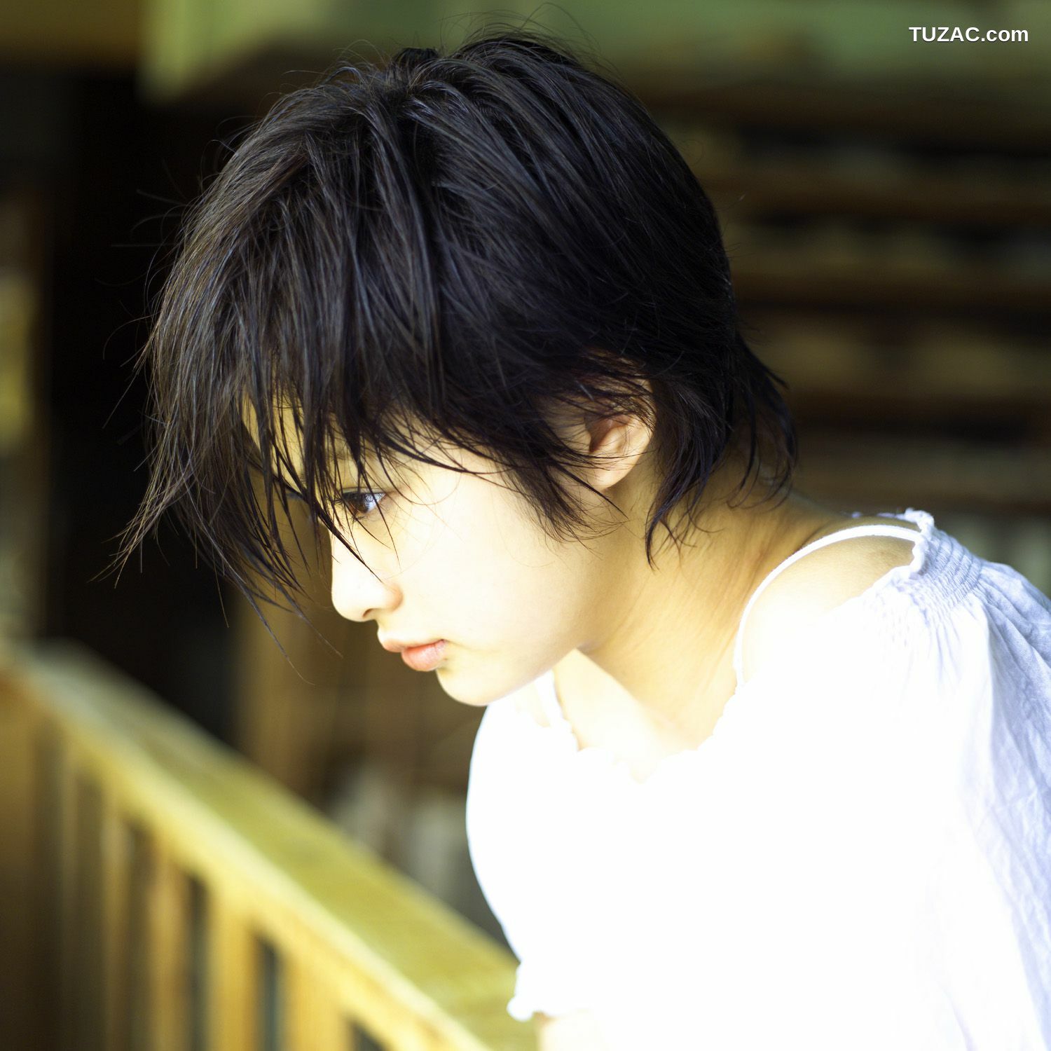 NS Eyes_ SF-No.240 Aya Ueto 上戸彩/上户彩 写真集[59P]