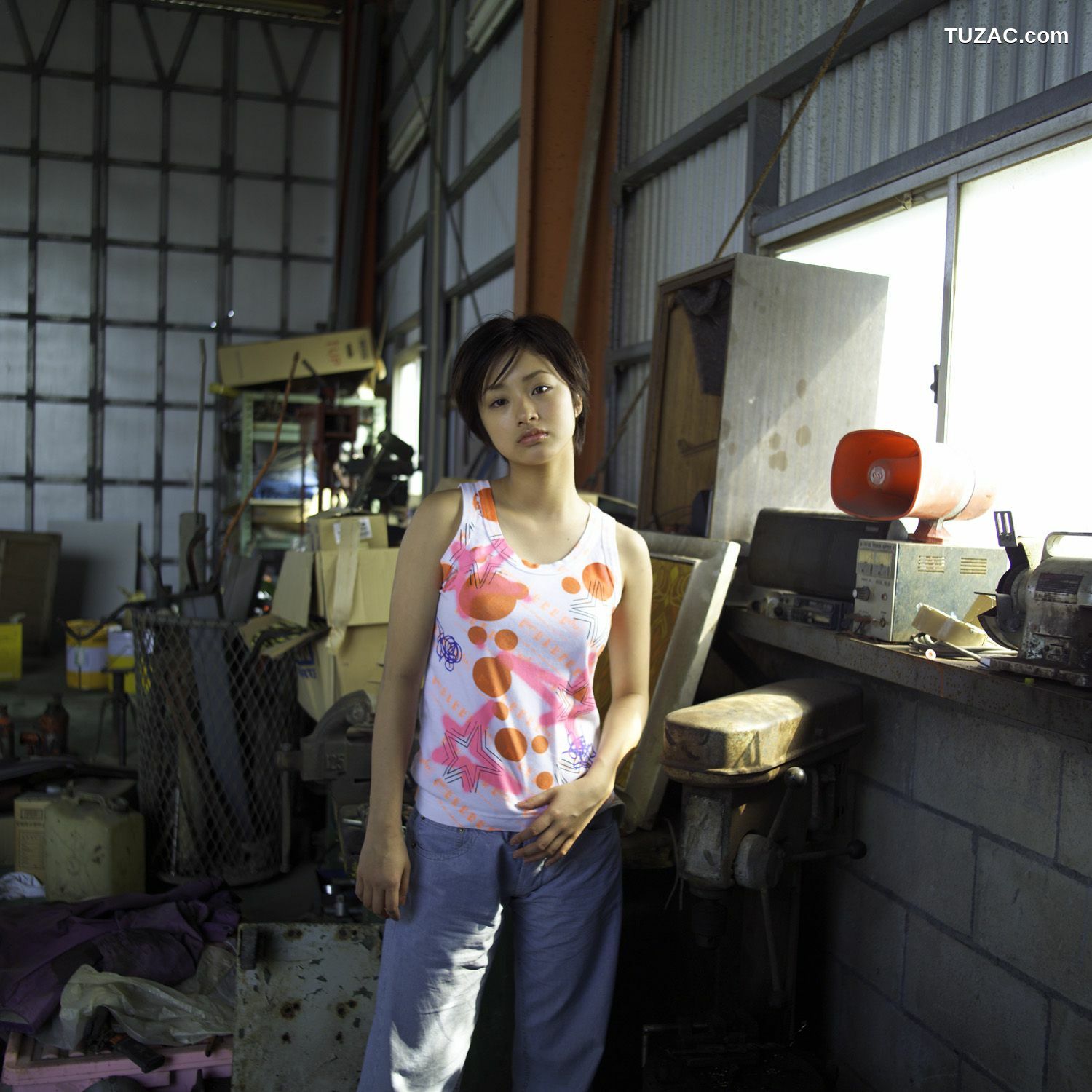 NS Eyes_ SF-No.240 Aya Ueto 上戸彩/上户彩 写真集[59P]