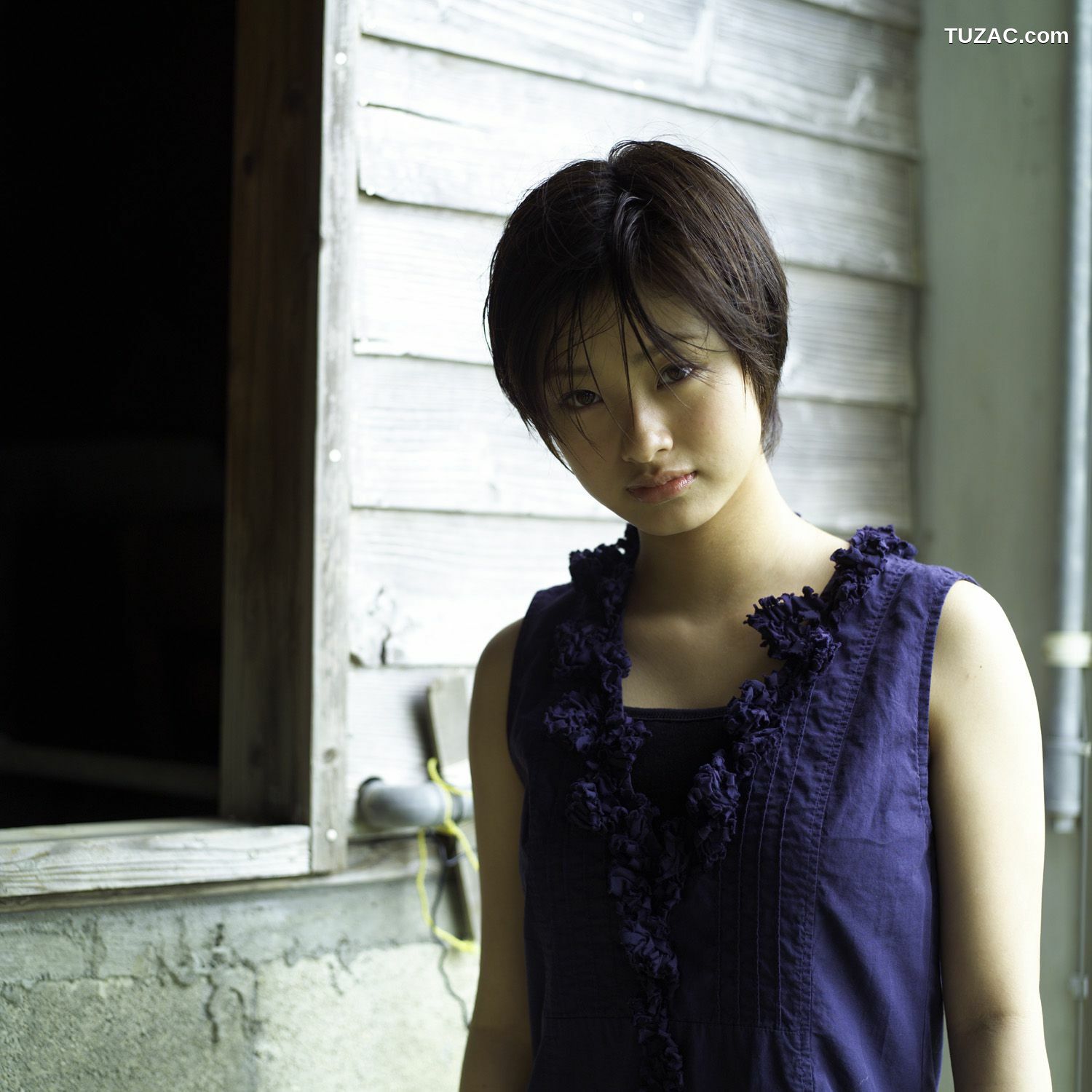 NS Eyes_ SF-No.240 Aya Ueto 上戸彩/上户彩 写真集[59P]