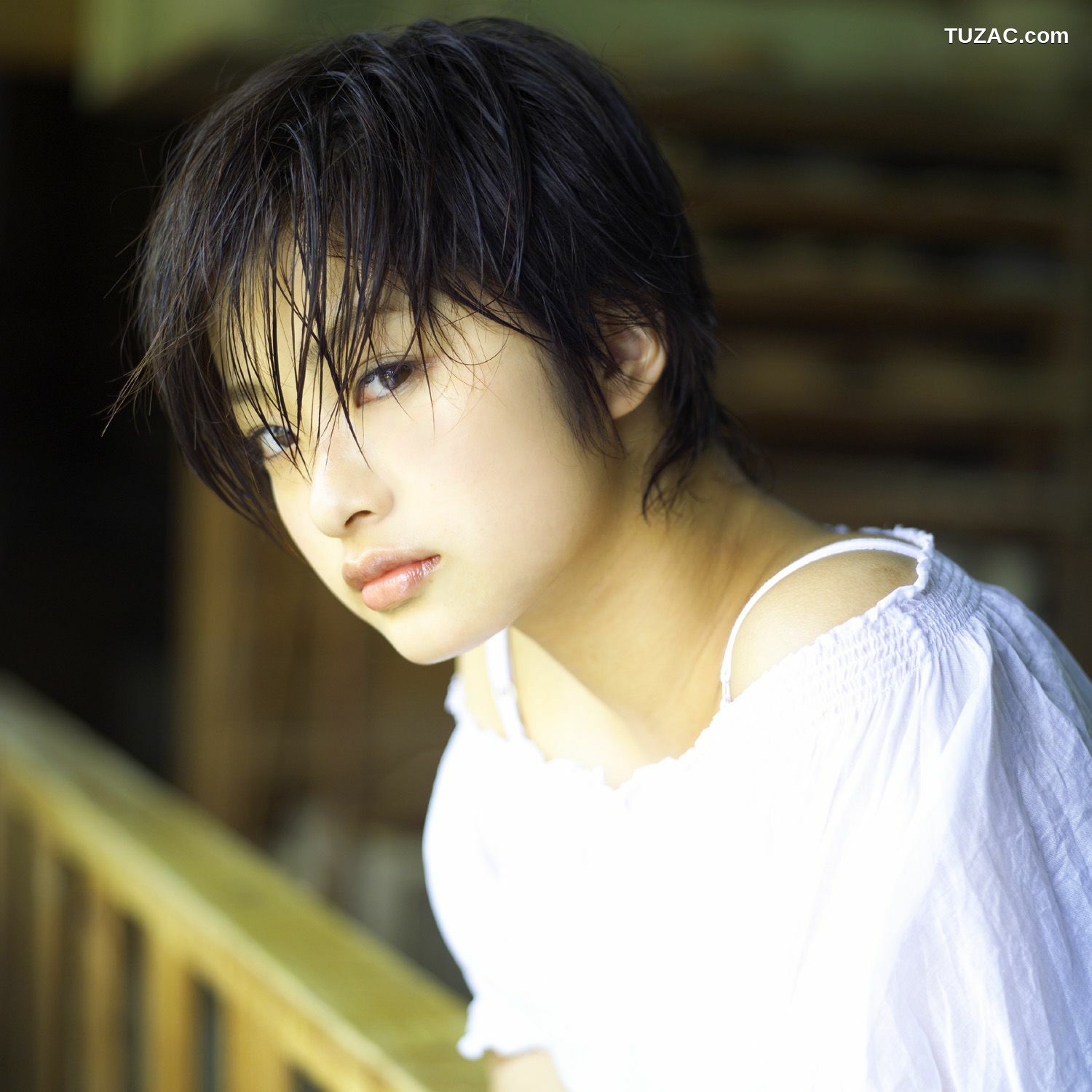 NS Eyes_ SF-No.240 Aya Ueto 上戸彩/上户彩 写真集[59P]