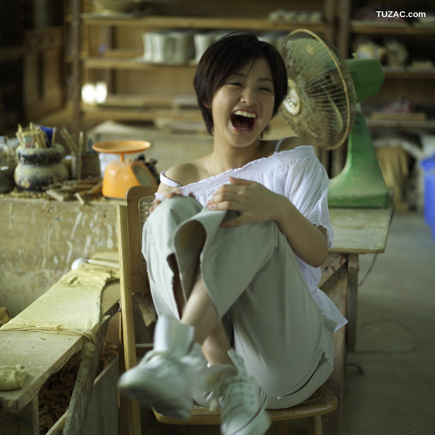 NS Eyes_ SF-No.240 Aya Ueto 上戸彩/上户彩 写真集[59P]