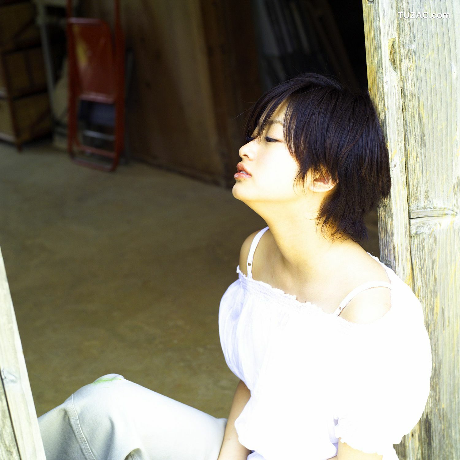 NS Eyes_ SF-No.240 Aya Ueto 上戸彩/上户彩 写真集[59P]