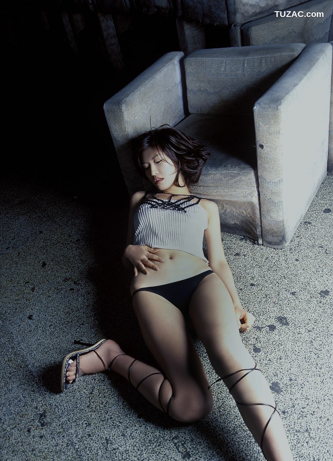 NS Eyes_ SF-No.243 Chisato Morishita 森下ちさと/森下千里 写真集[49P]