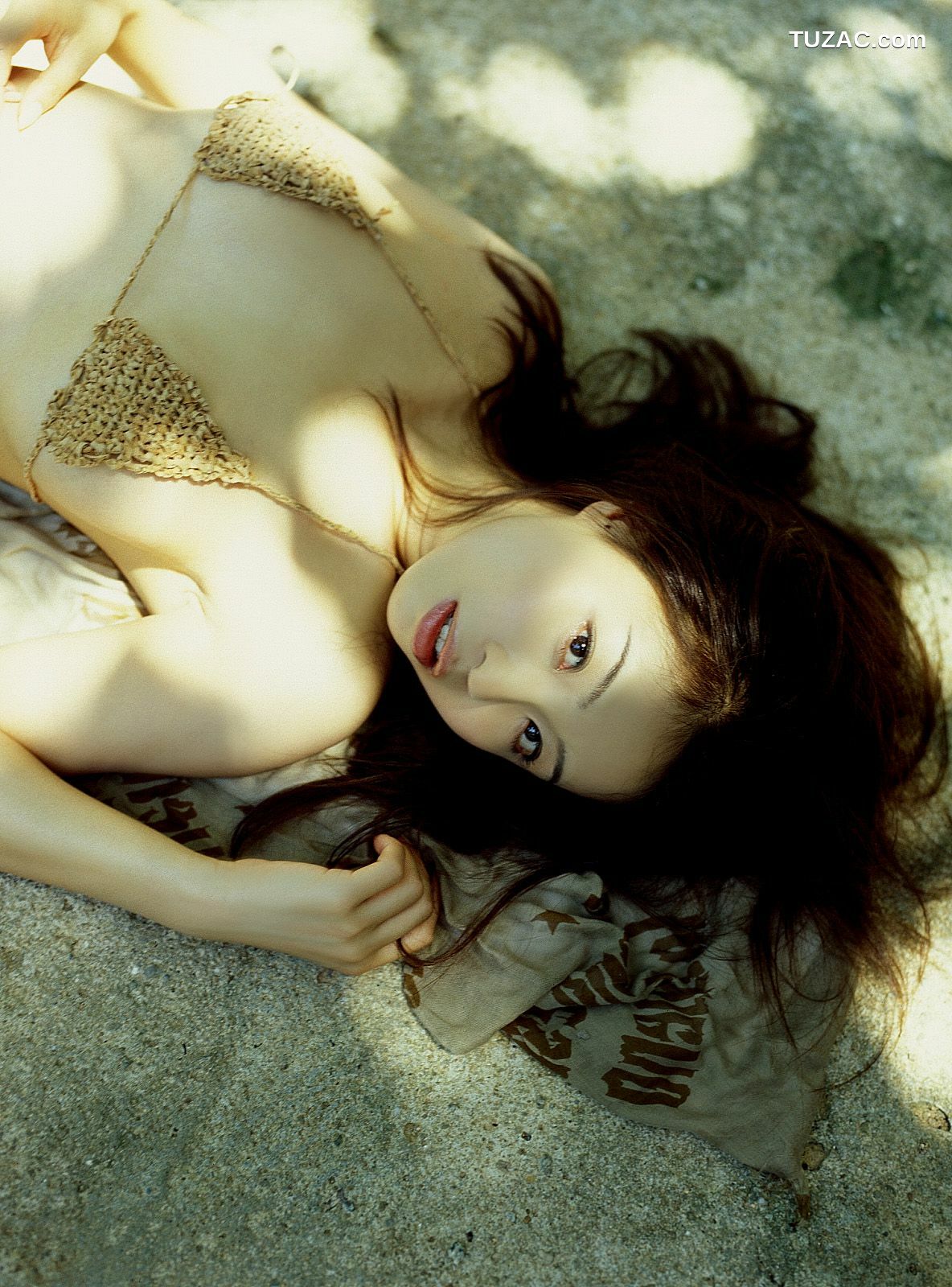 NS Eyes_ SF-No.244 Yinling of Joy Toy インリン/垠凌 写真集[70P]