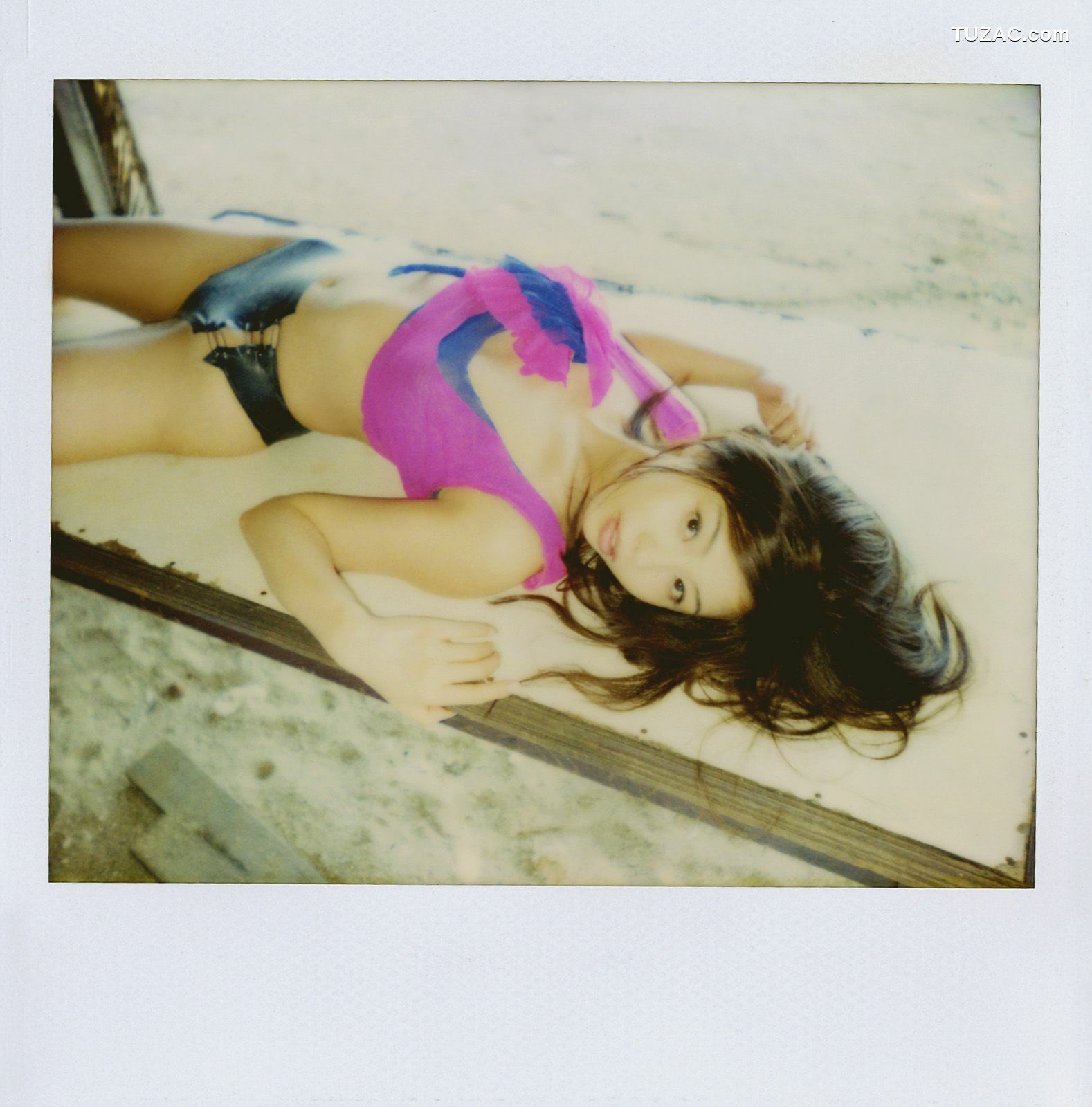 NS Eyes_ SF-No.245 Yinling of Joy Toy 垠凌/インリン 写真集[66P]