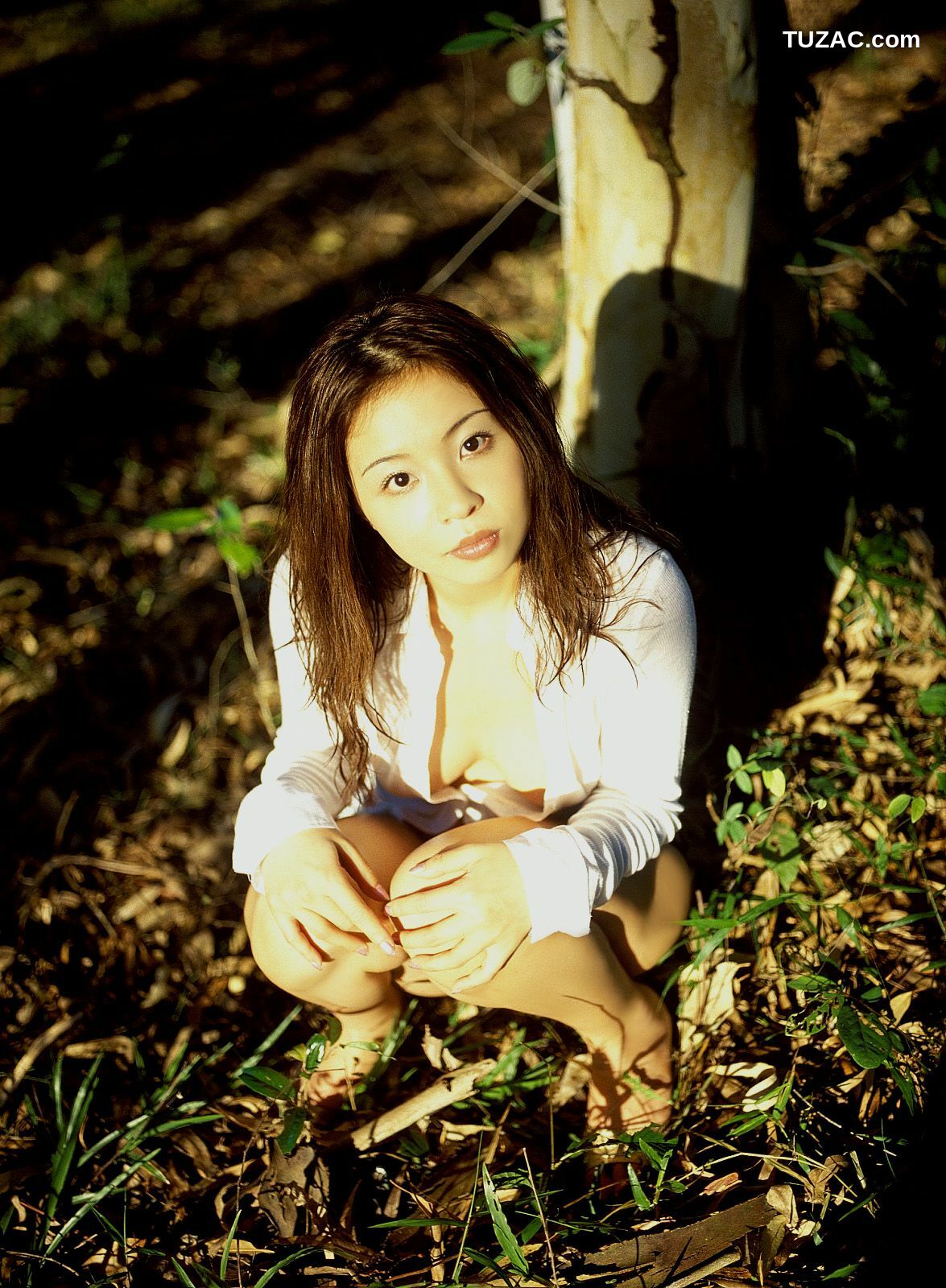 NS Eyes_ SF-No.245 Yinling of Joy Toy 垠凌/インリン 写真集[66P]