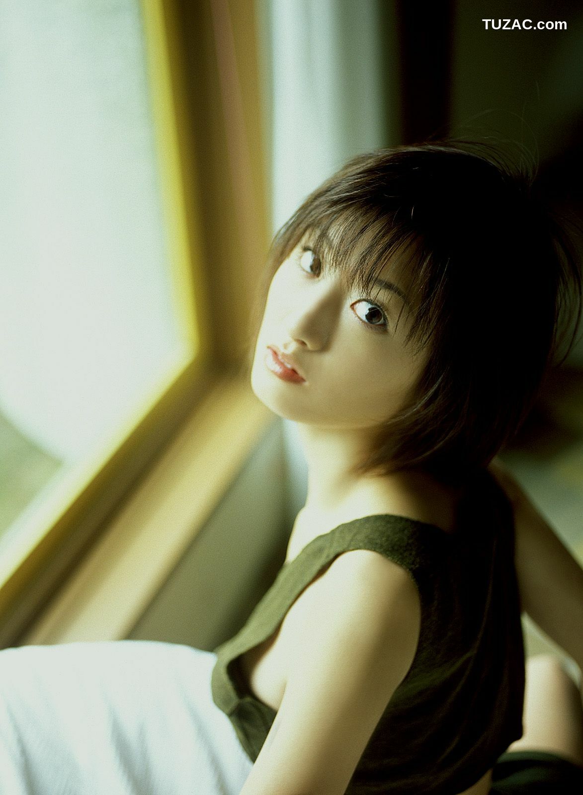 NS Eyes_ SF-No.251 Marika Matsumoto 松本まりか 写真集[48P]