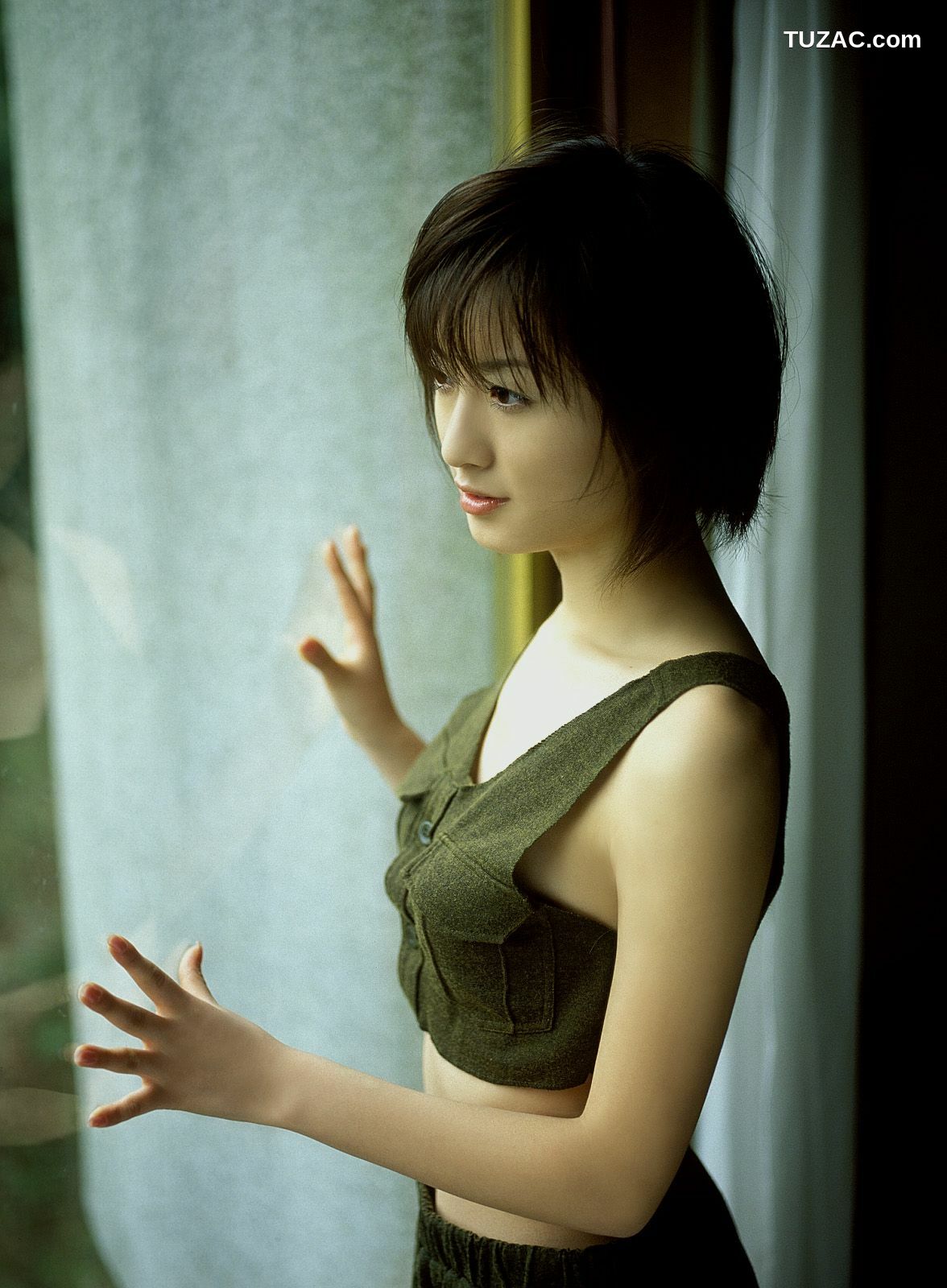 NS Eyes_ SF-No.251 Marika Matsumoto 松本まりか 写真集[48P]