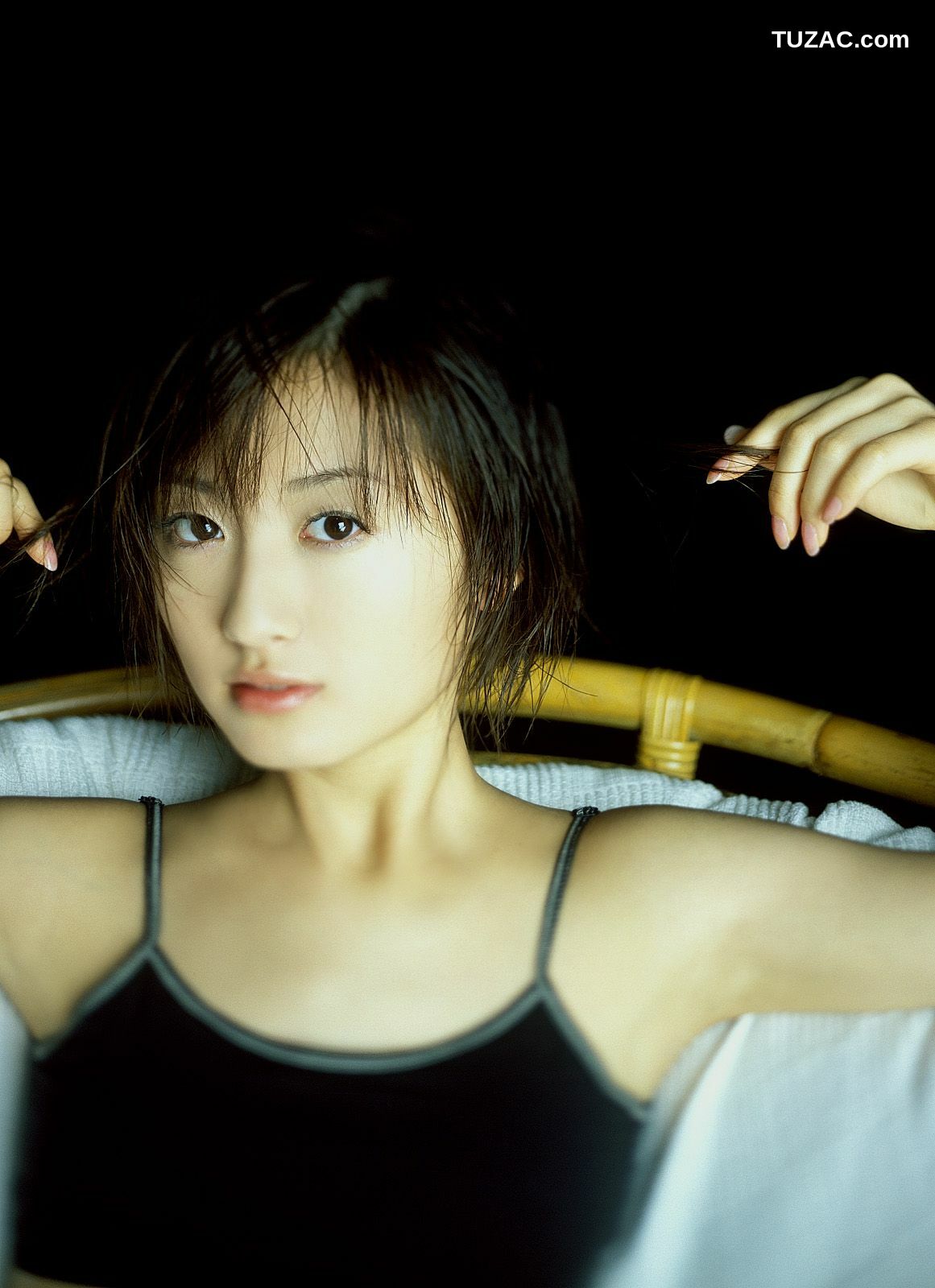 NS Eyes_ SF-No.251 Marika Matsumoto 松本まりか 写真集[48P]