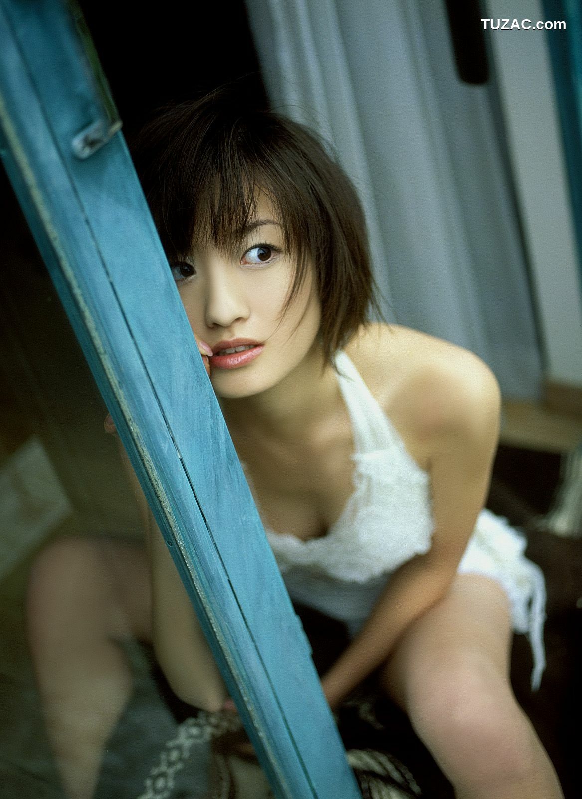 NS Eyes_ SF-No.251 Marika Matsumoto 松本まりか 写真集[48P]