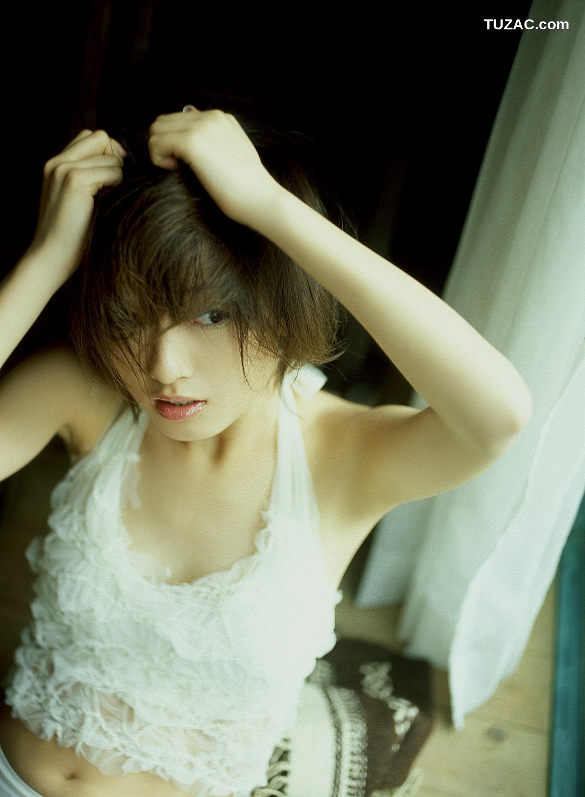 NS Eyes_ SF-No.251 Marika Matsumoto 松本まりか 写真集[48P]