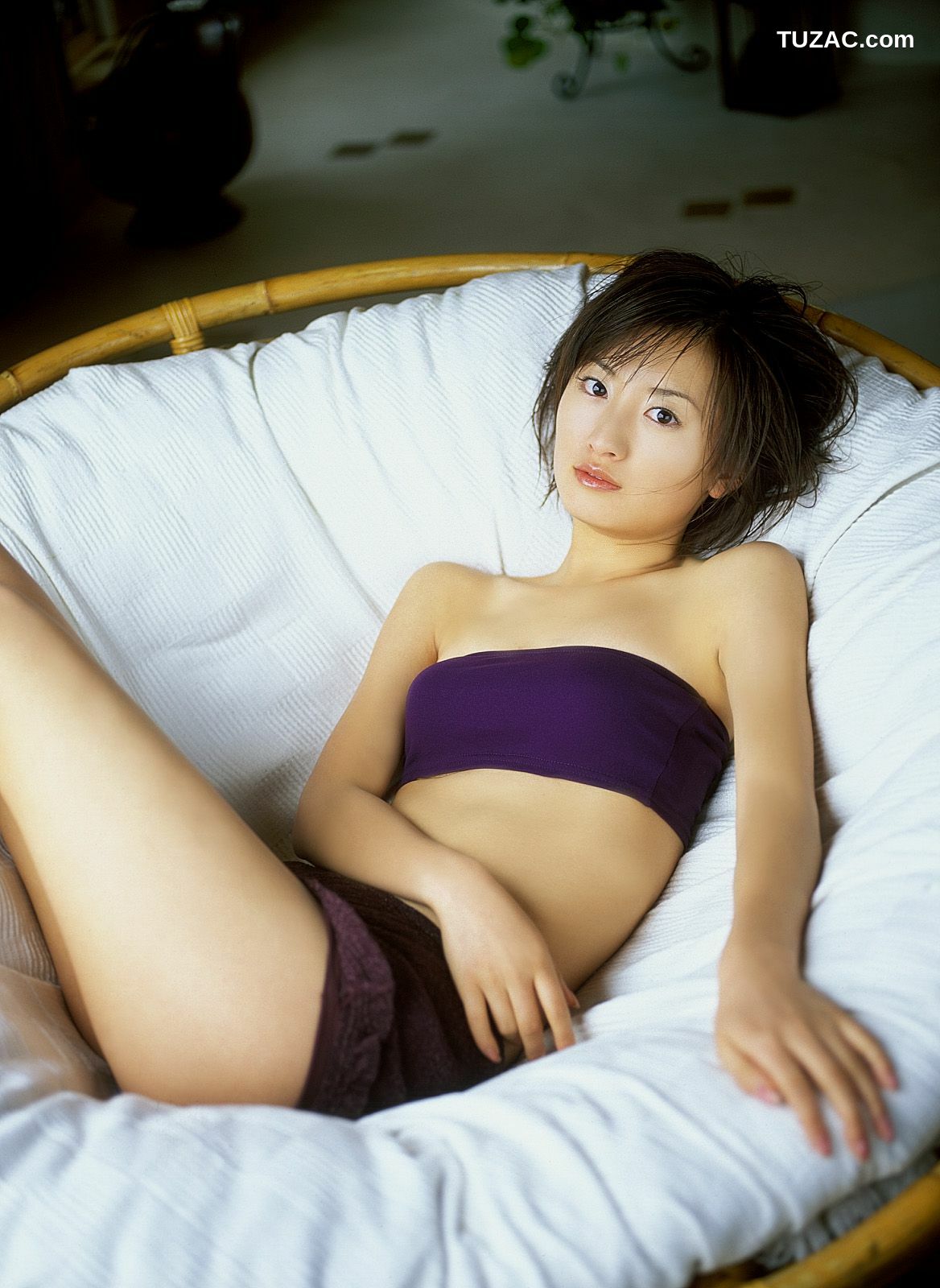 NS Eyes_ SF-No.251 Marika Matsumoto 松本まりか 写真集[48P]
