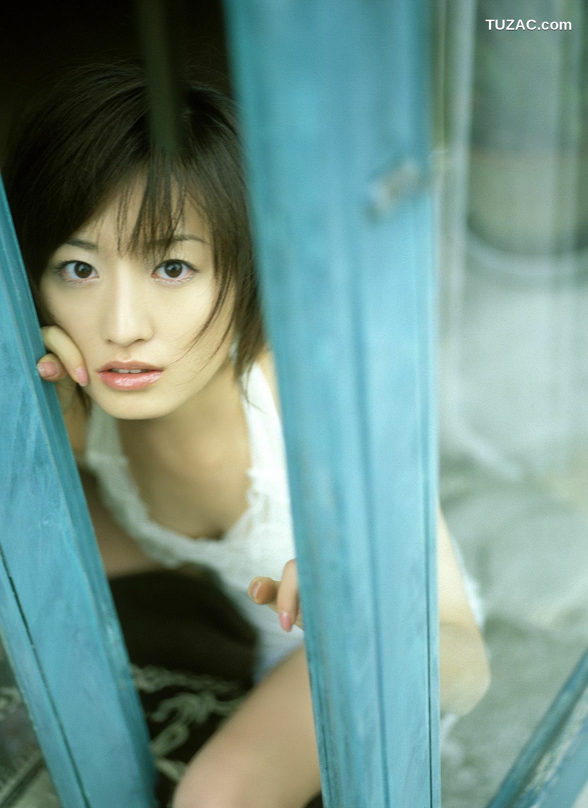 NS Eyes_ SF-No.251 Marika Matsumoto 松本まりか 写真集[48P]