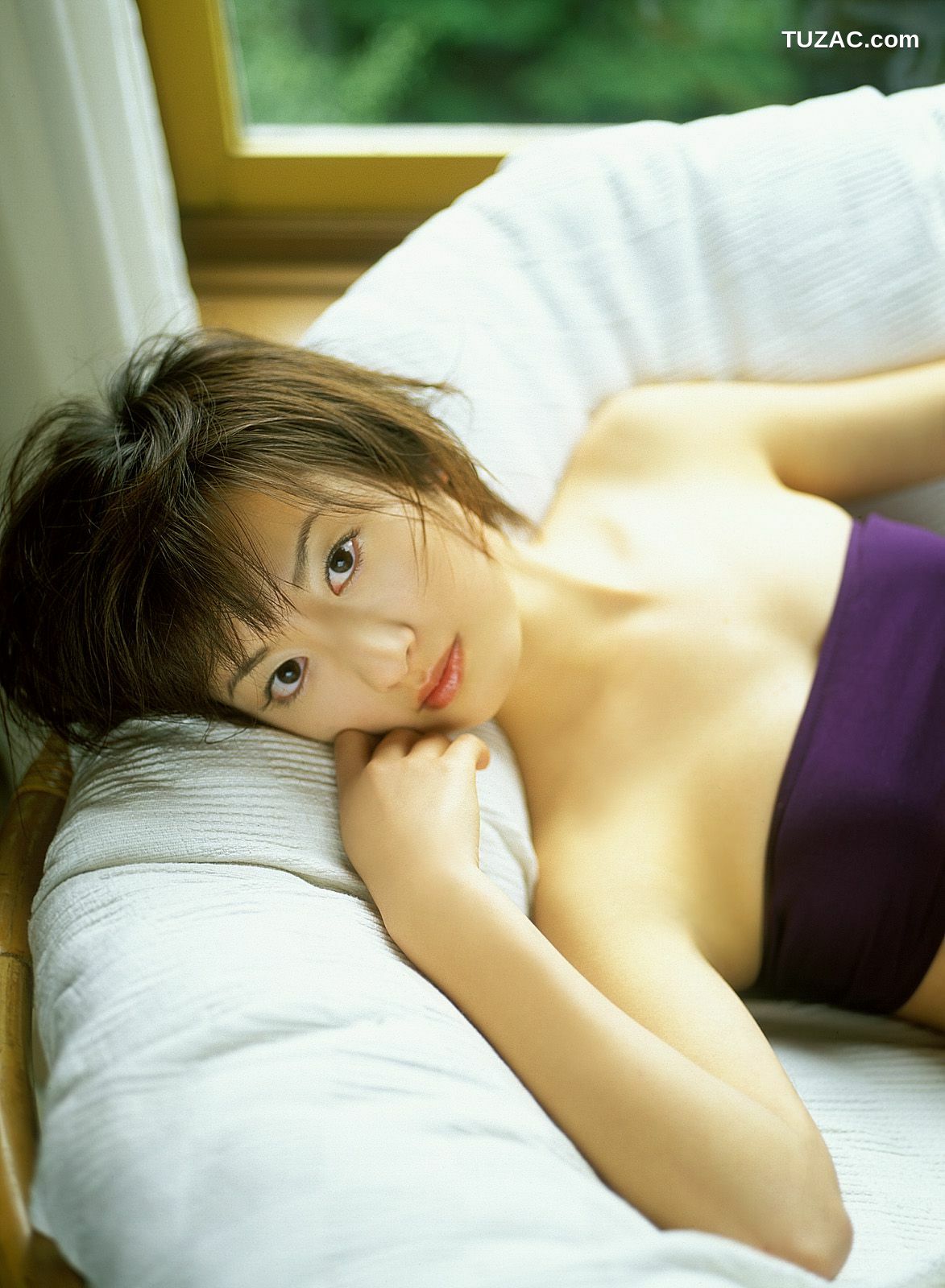 NS Eyes_ SF-No.251 Marika Matsumoto 松本まりか 写真集[48P]