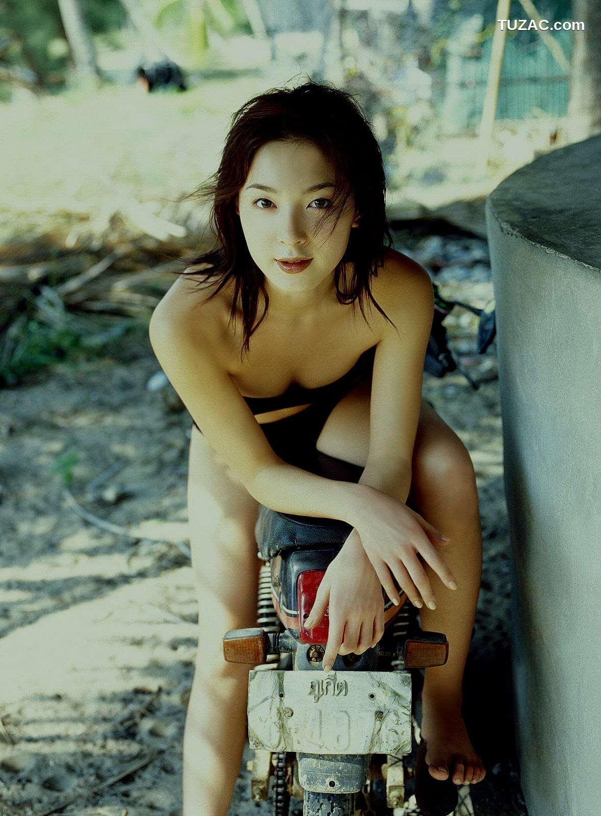 NS Eyes_ SF-No.253 Minami Ohtomo 大友みなみ 写真集[62P]