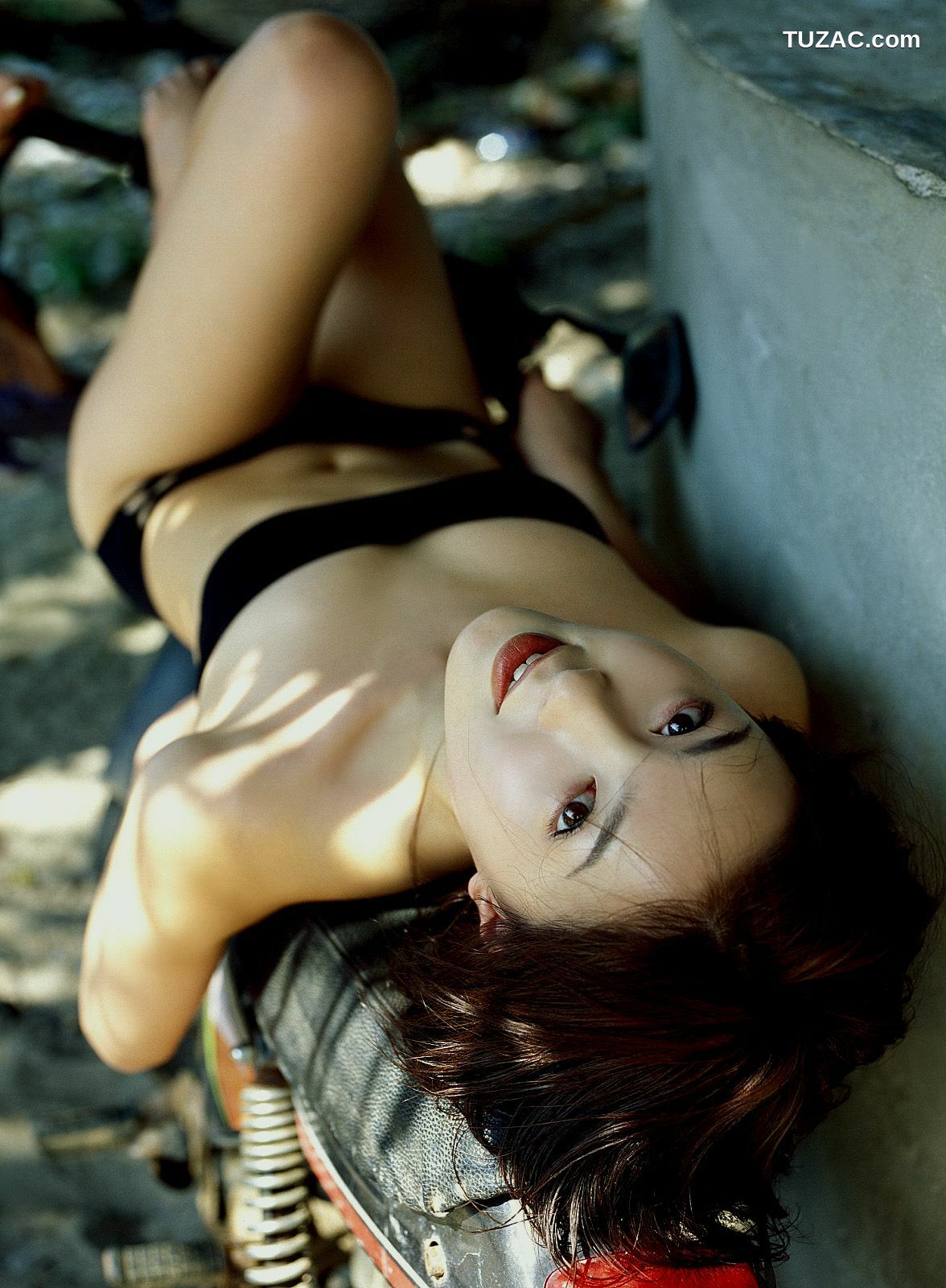 NS Eyes_ SF-No.253 Minami Ohtomo 大友みなみ 写真集[62P]