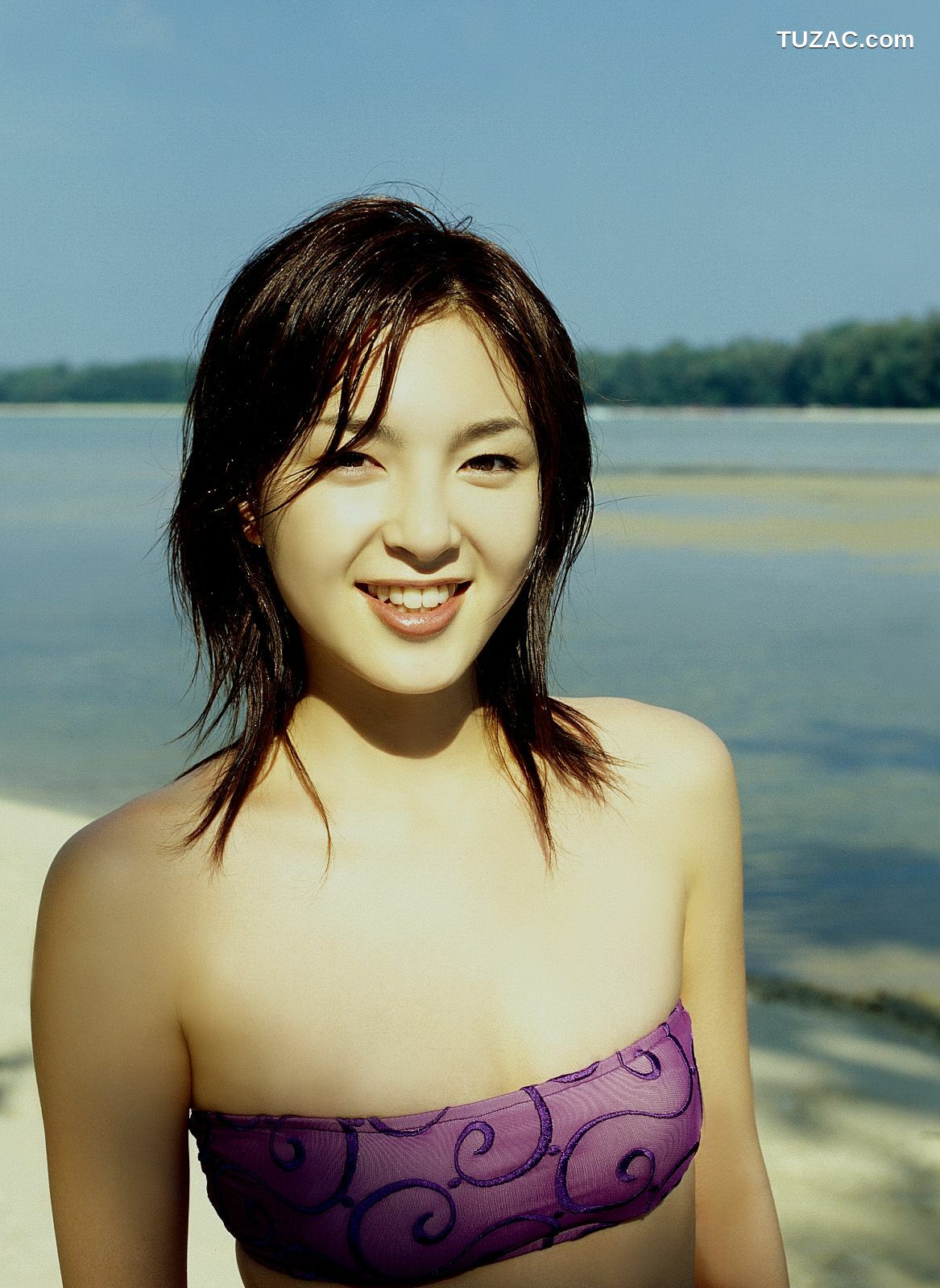 NS Eyes_ SF-No.253 Minami Ohtomo 大友みなみ 写真集[62P]