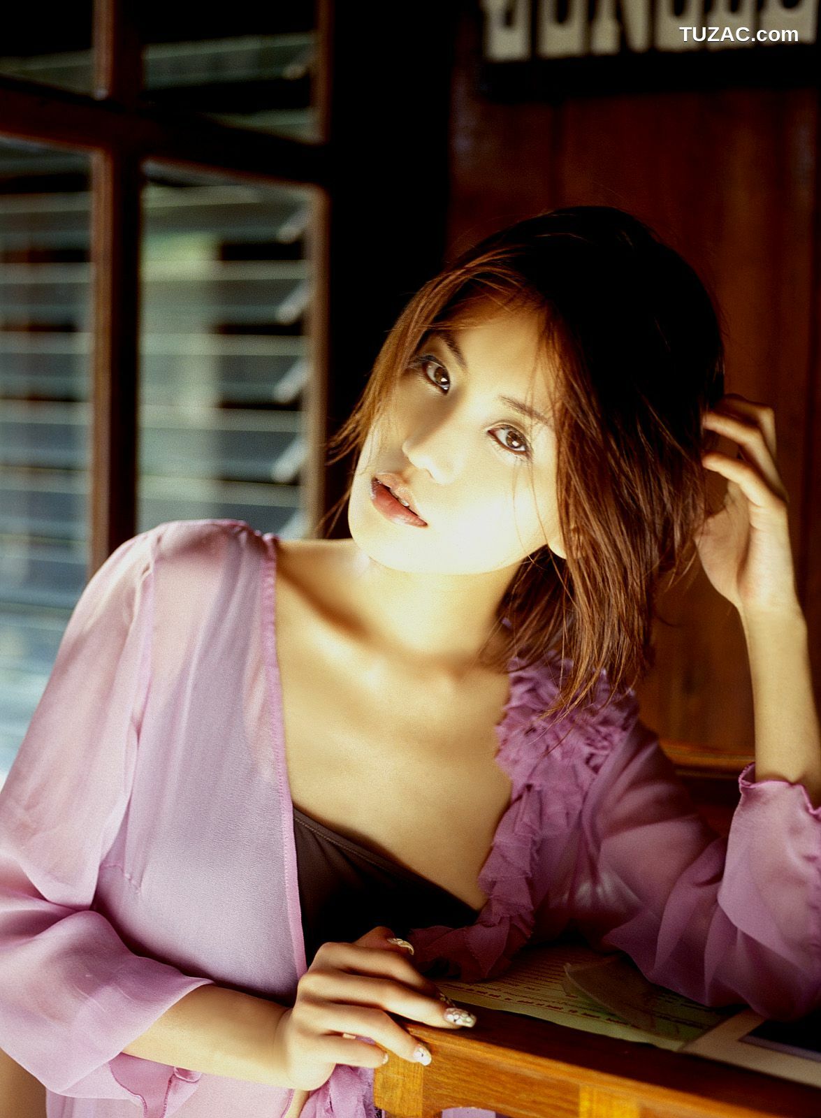 NS Eyes_ SF-No.256 Airi Mita 三田あいり 写真集[37P]