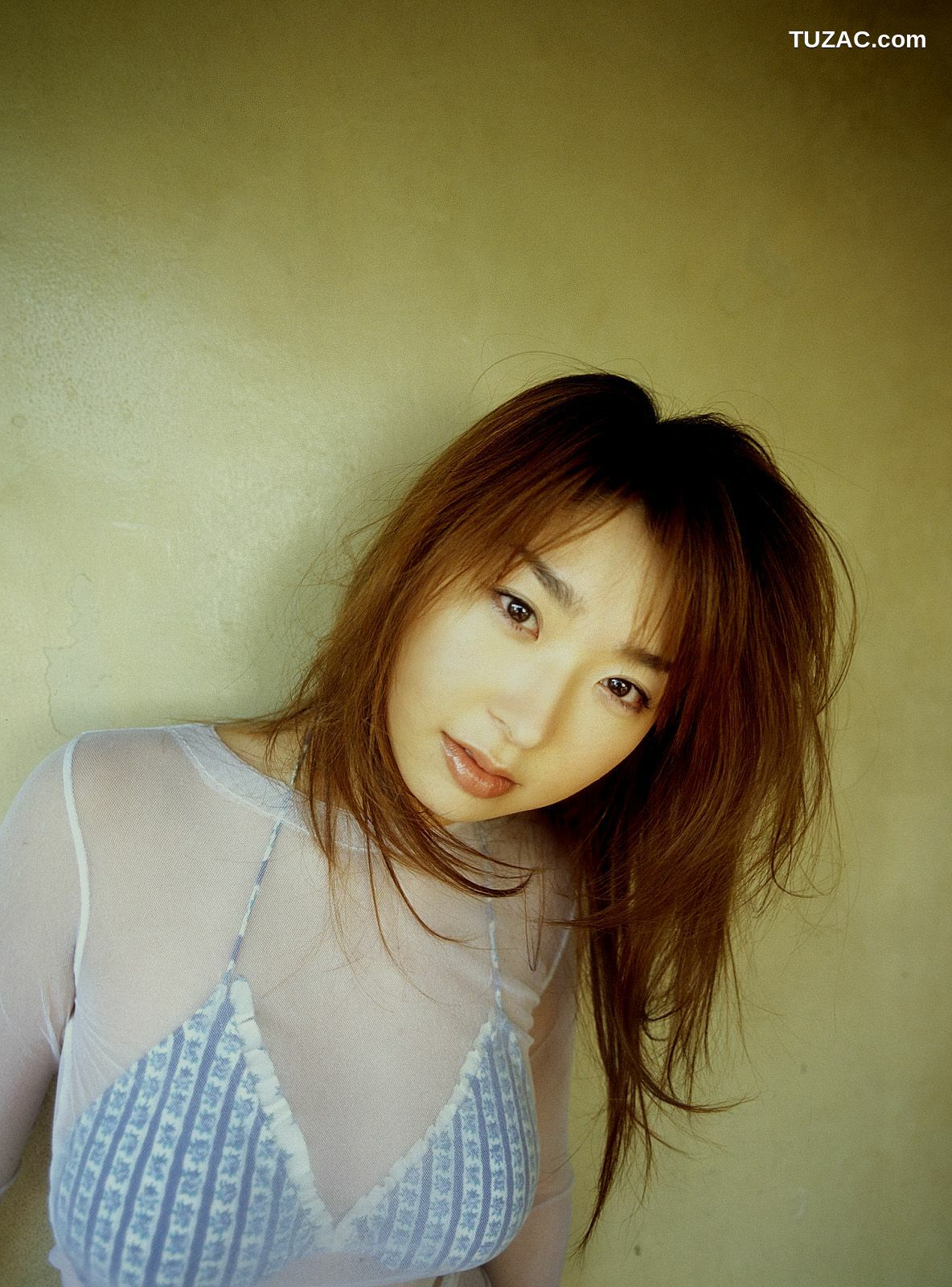 NS Eyes_ SF-No.257 Namiko Wakabayashi 若林菜美子 写真集[40P]