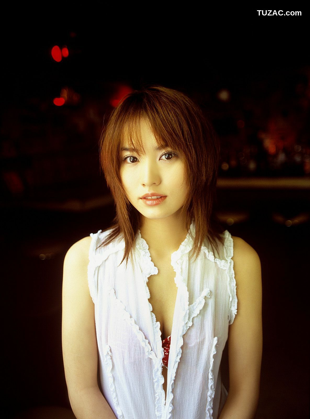 NS Eyes_ SF-No.260 Yui Ichikawa 市川由衣 写真集[36P]