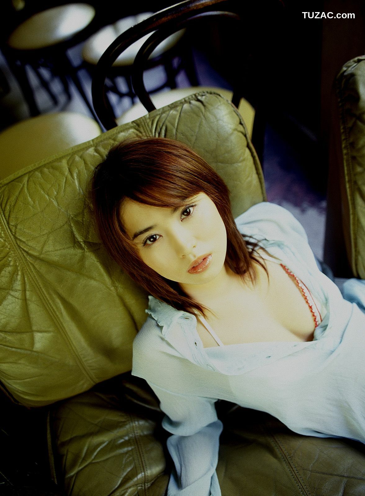 NS Eyes_ SF-No.260 Yui Ichikawa 市川由衣 写真集[36P]