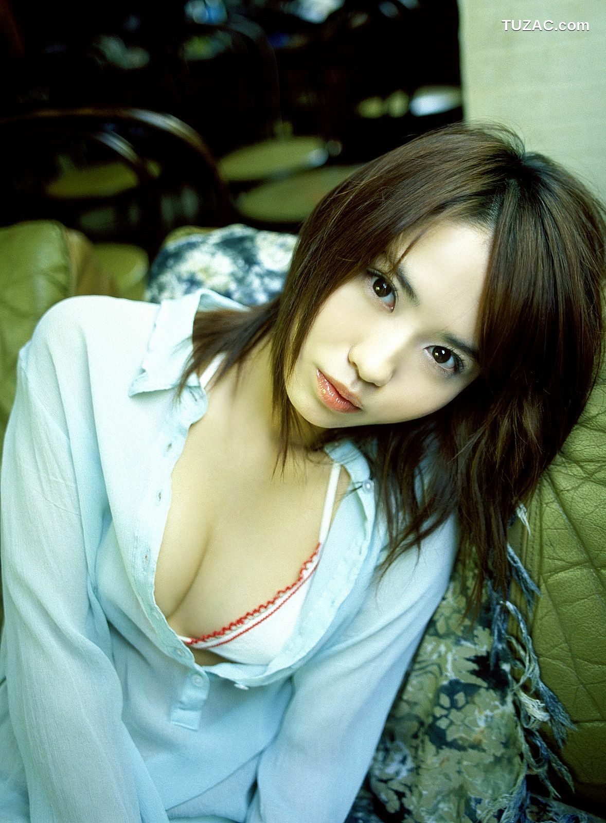 NS Eyes_ SF-No.260 Yui Ichikawa 市川由衣 写真集[36P]