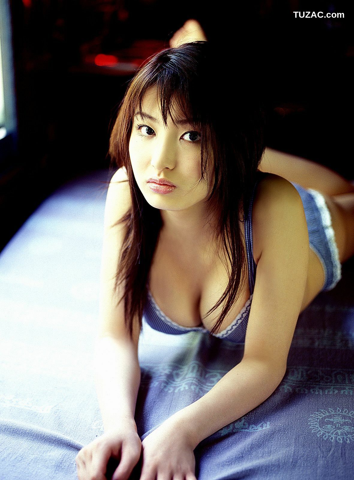 NS Eyes_ SF-No.262 Chiaki Ohta 太田千晶 写真集[48P]