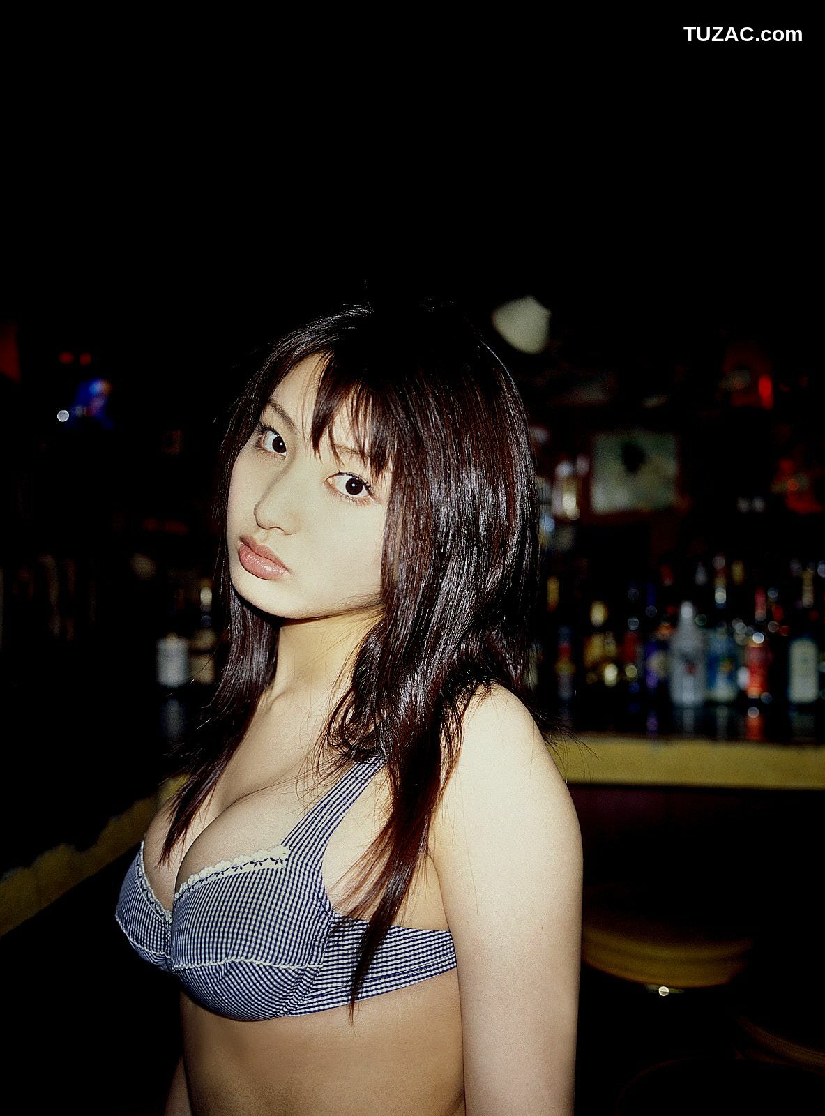 NS Eyes_ SF-No.262 Chiaki Ohta 太田千晶 写真集[48P]