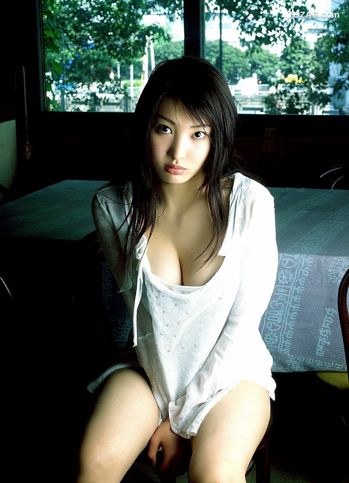 NS Eyes_ SF-No.262 Chiaki Ohta 太田千晶 写真集[48P]