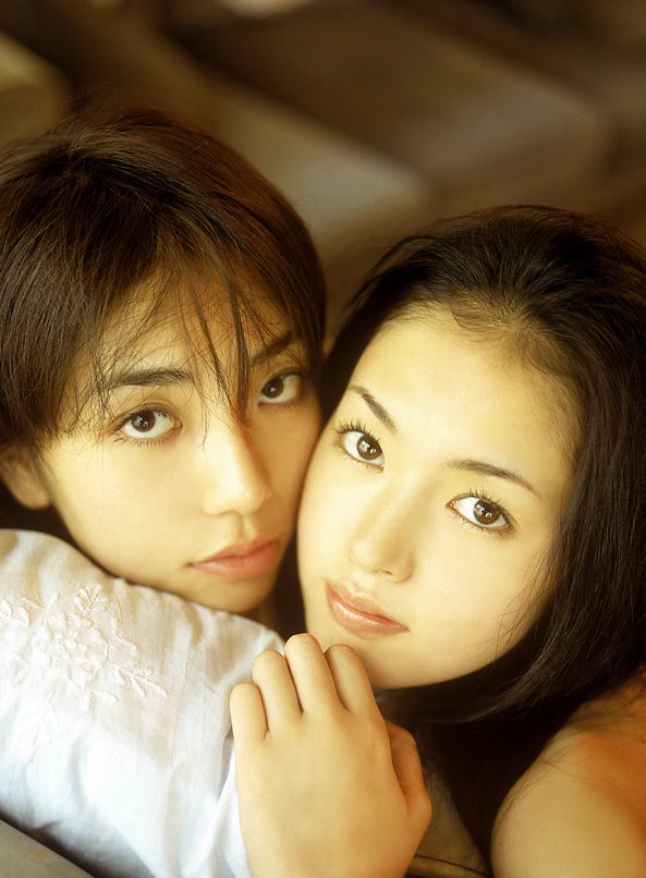 NS Eyes_ SF-No.263 稻葉美優&amp;amp;紅咲美乃里 写真集[36P]