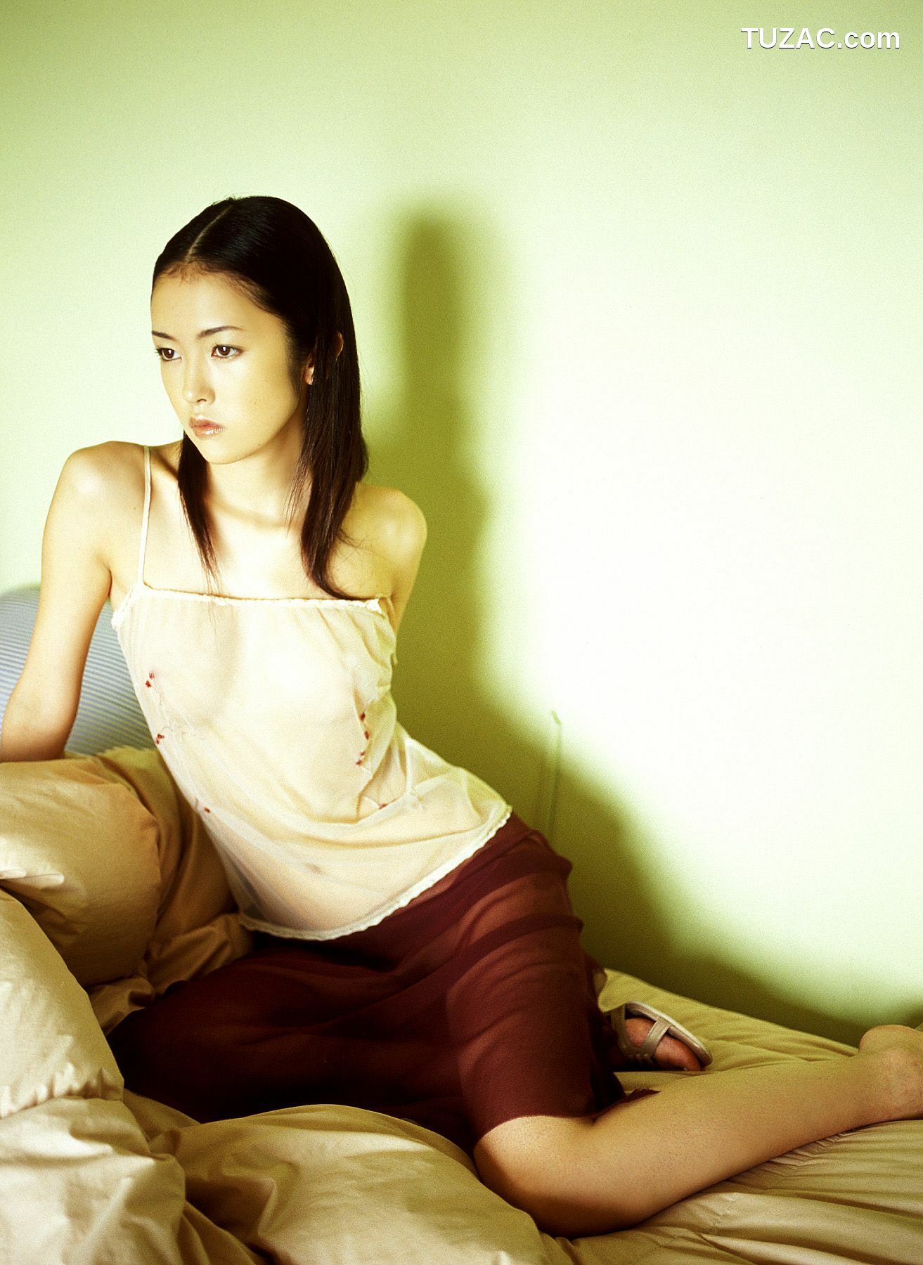 NS Eyes_ SF-No.266 Miyuu Inaba 稻葉美優&amp;amp;Minori Kousaki 紅咲美乃里 写真集[66P]