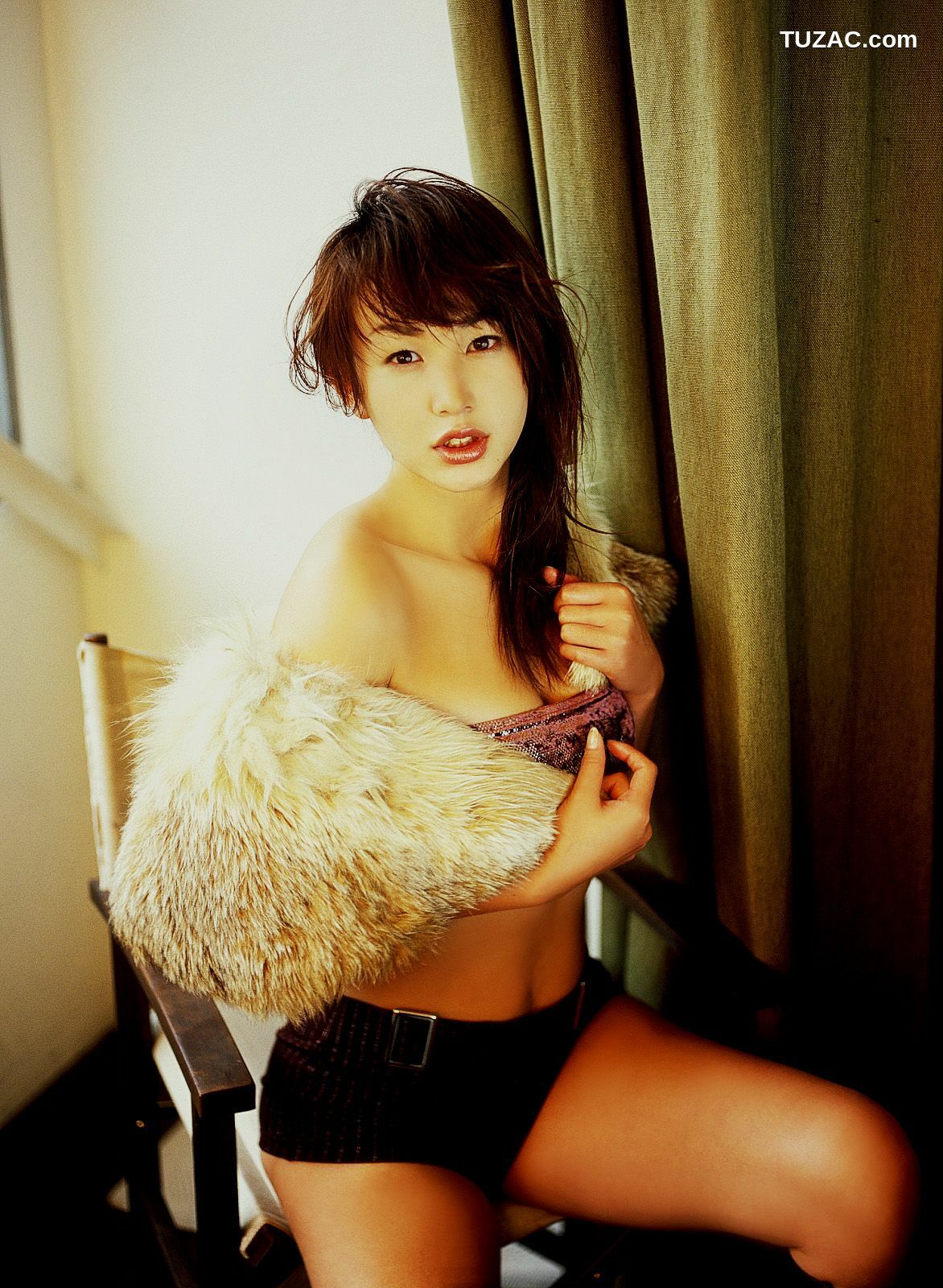 NS Eyes_ SF-No.267 Tomomi Kitagawa 北川友美 写真集[47P]