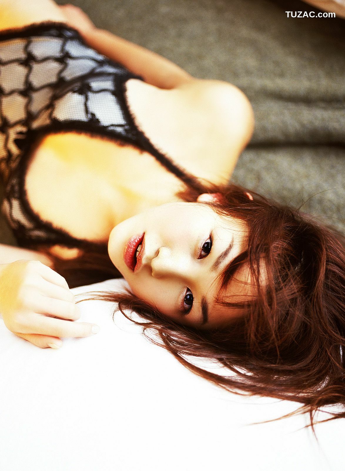 NS Eyes_ SF-No.267 Tomomi Kitagawa 北川友美 写真集[47P]