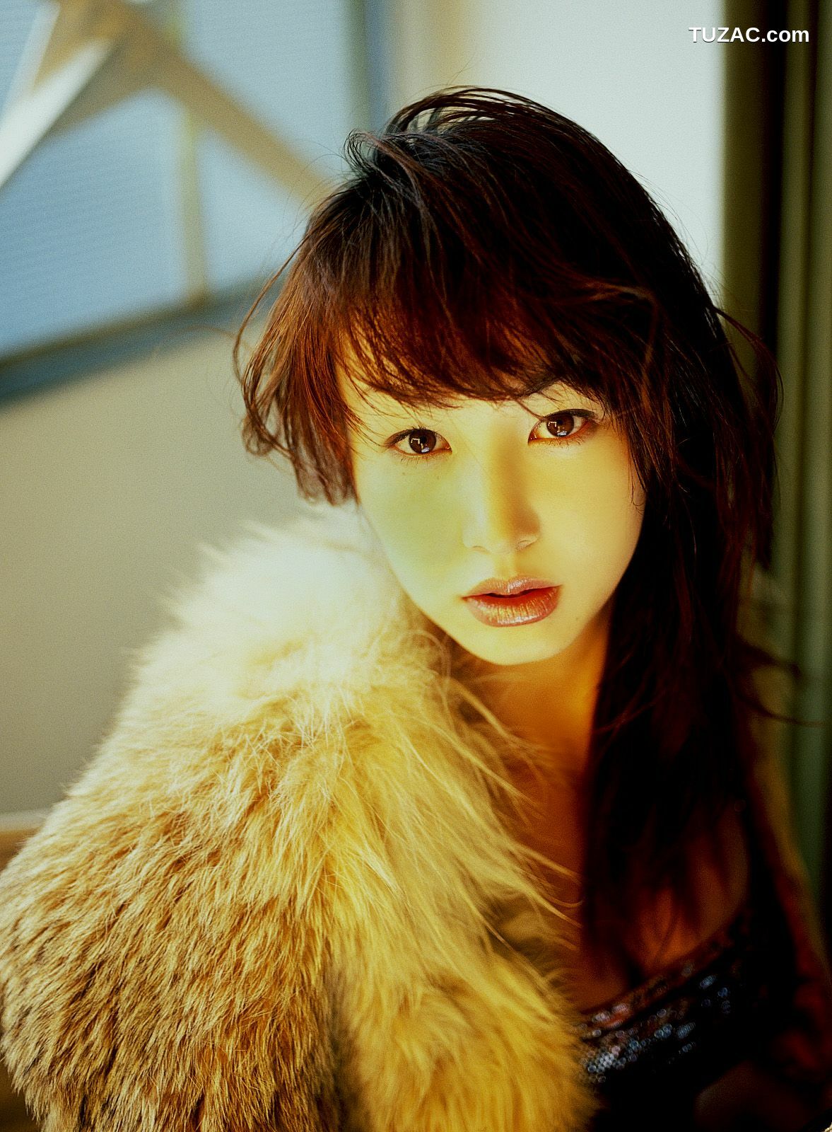 NS Eyes_ SF-No.267 Tomomi Kitagawa 北川友美 写真集[47P]